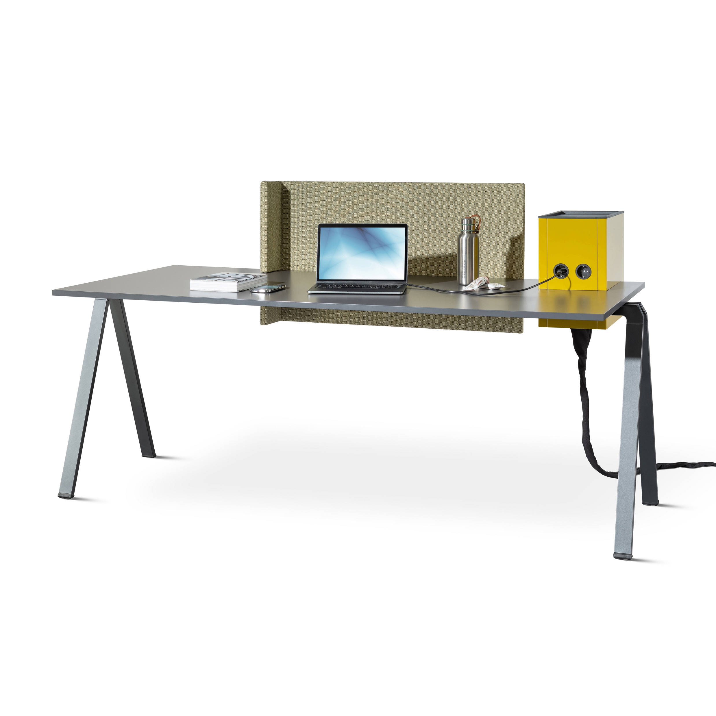 Display product yuno office from manufacturer Wiesner-Hager