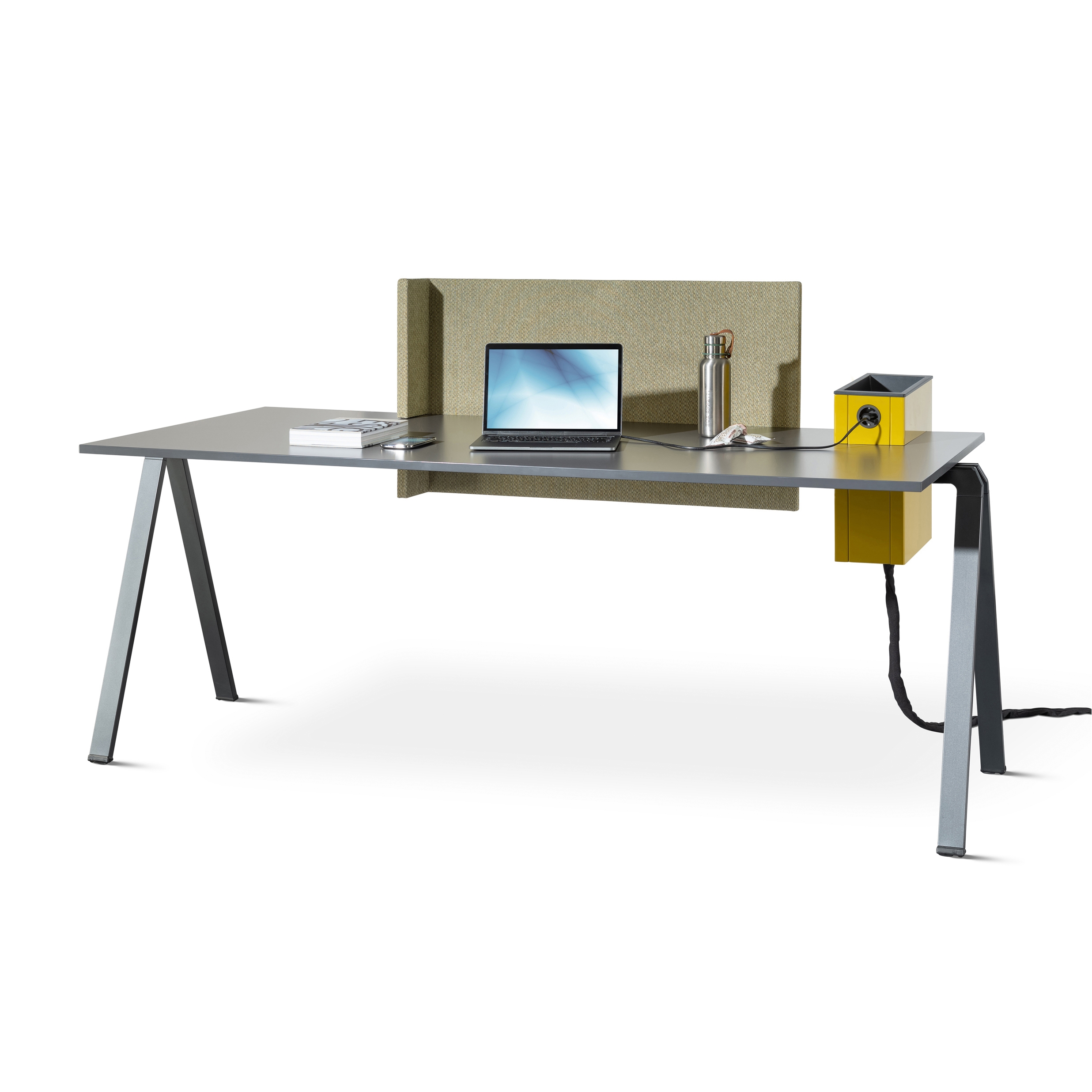 Display product yuno office from manufacturer Wiesner-Hager