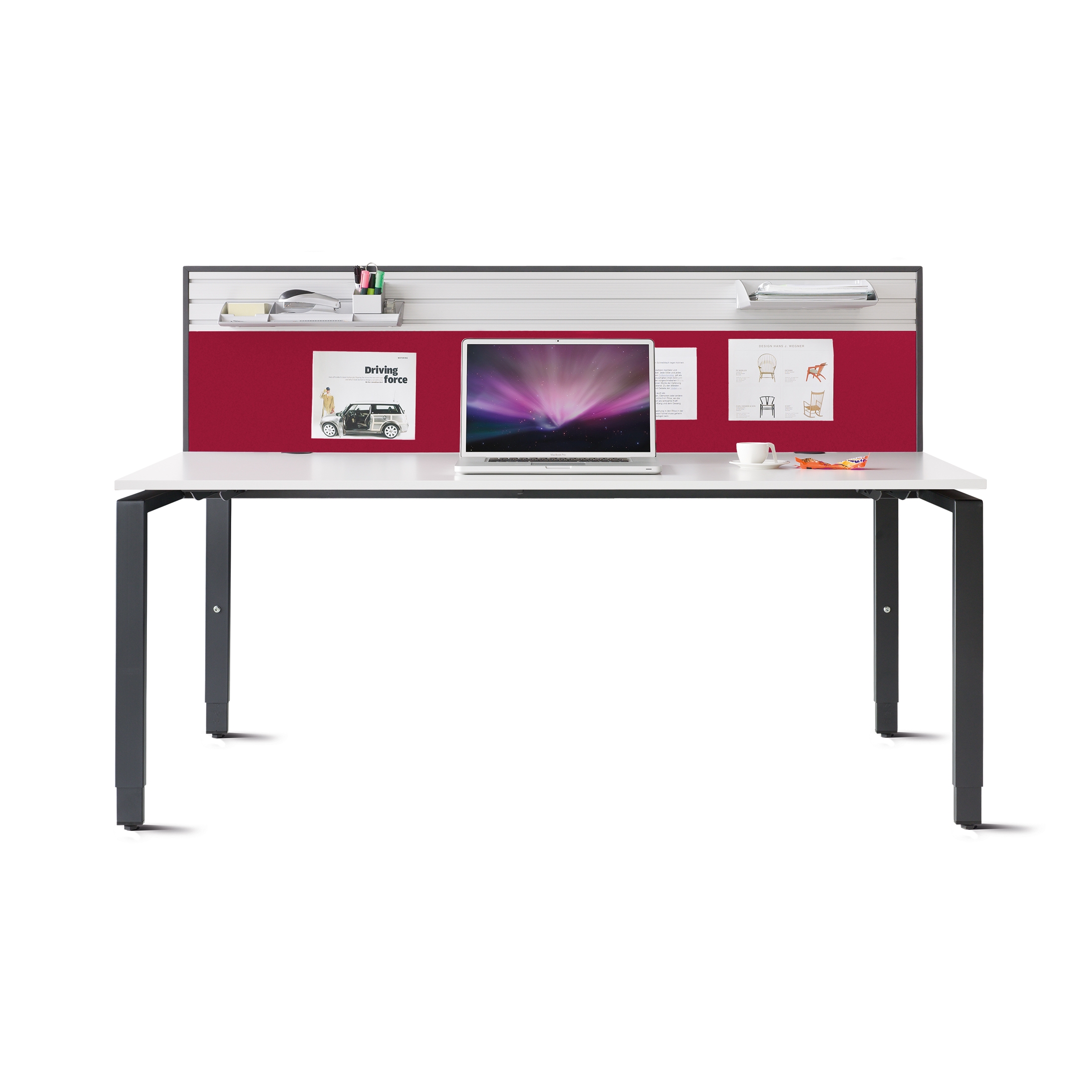 Afficher le produit pure vienna table de travail du fabricant Wiesner-Hager