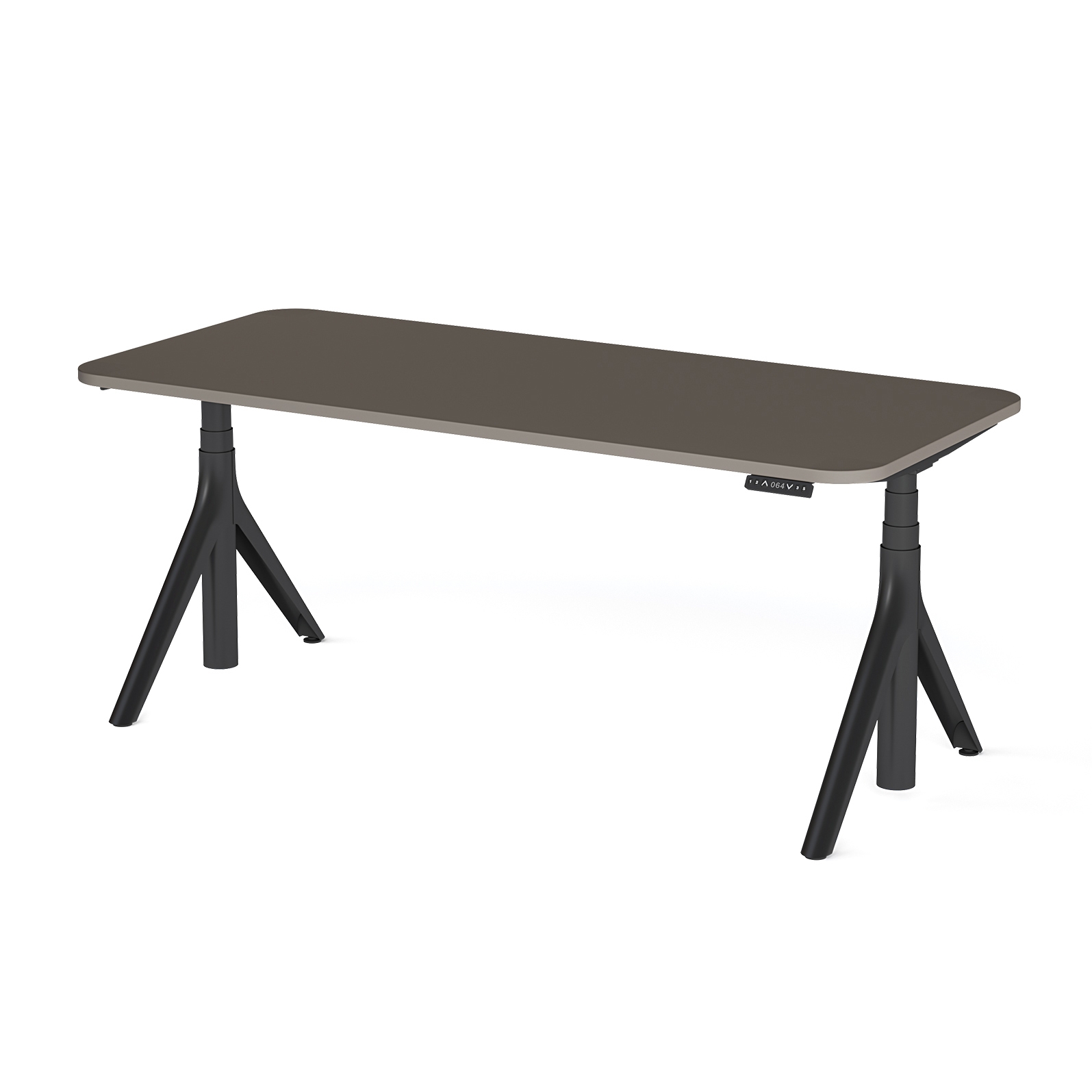 Mostrar el producto furniloop rectangular table with symmetric frame del fabricante Wiesner-Hager