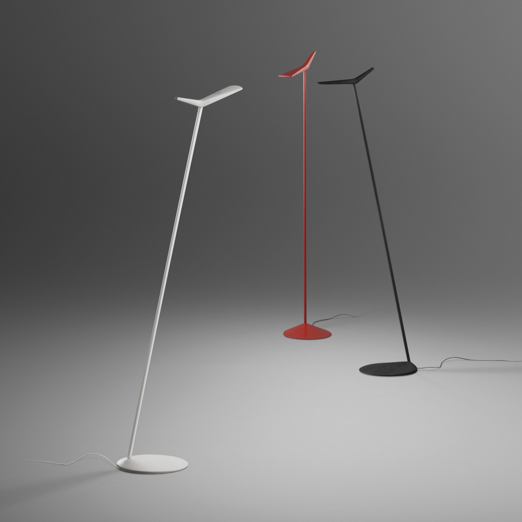 FLOOR LAMPS