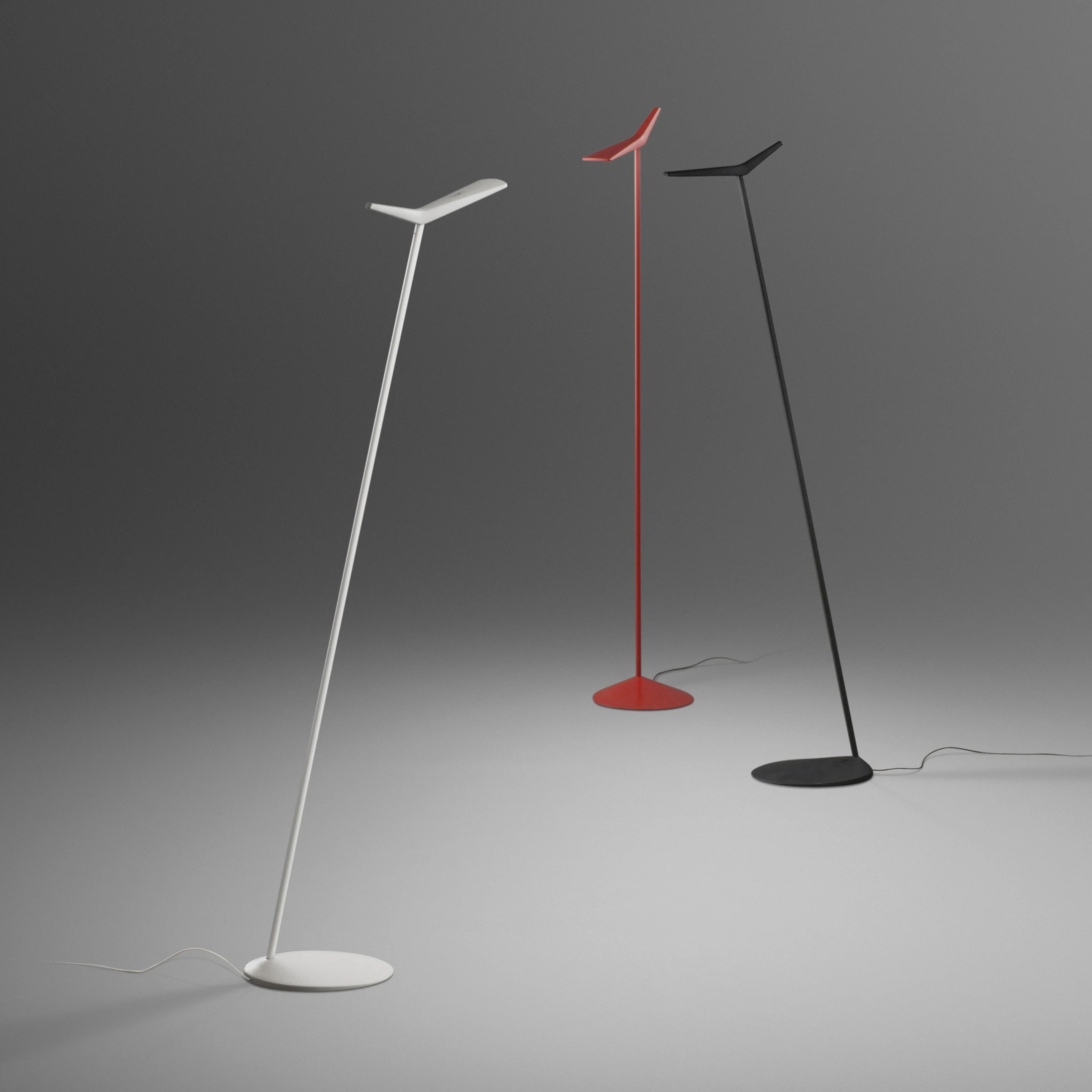 FLOOR LAMPS