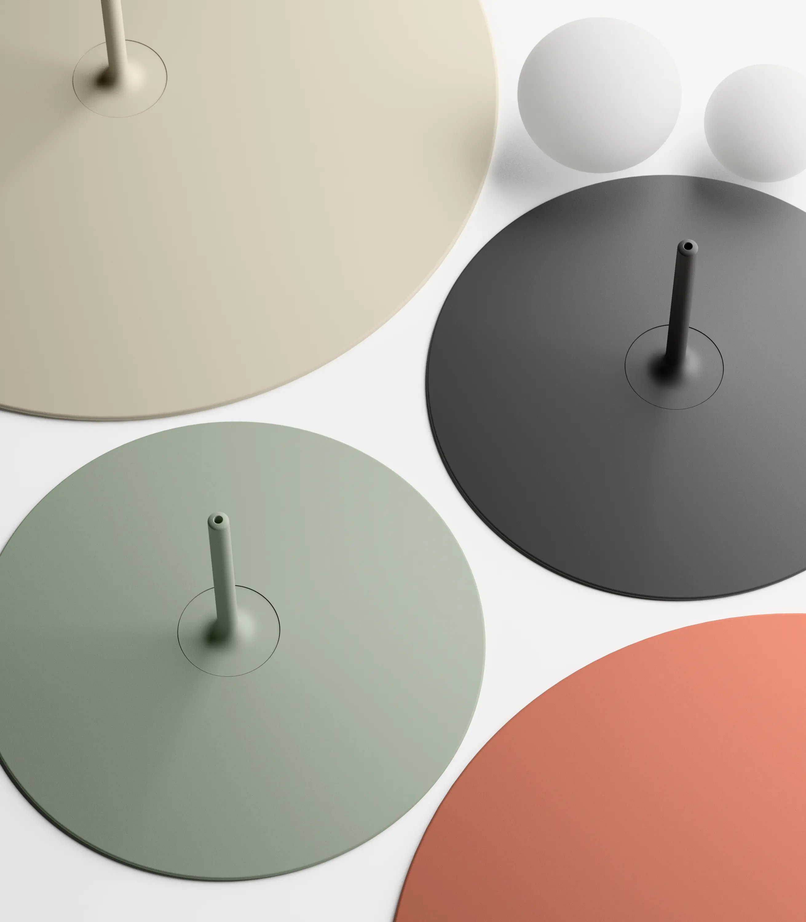 Vibia - Tempo 5774 Lampes suspendues