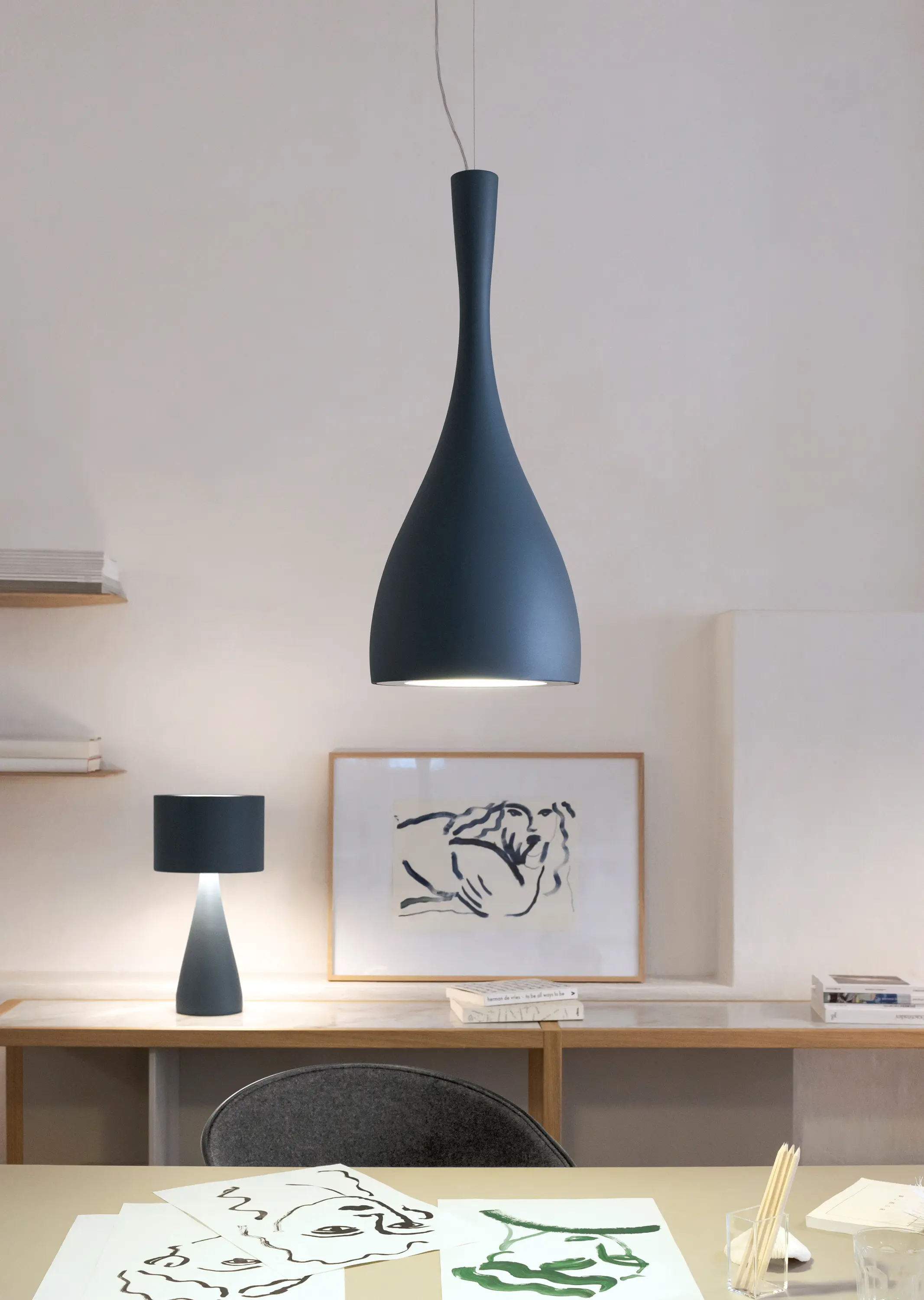 Vibia - Jazz 1330 floor lamp