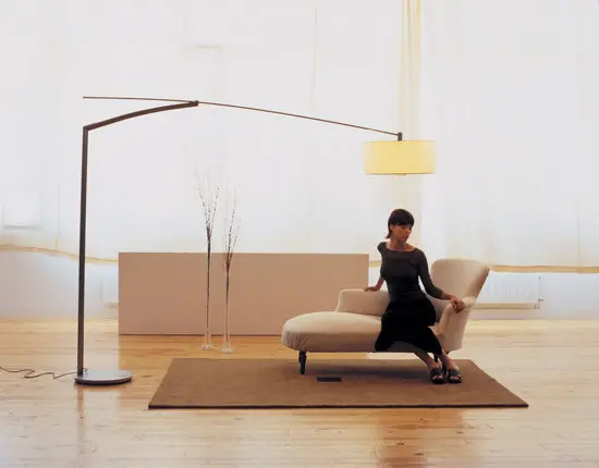 Vibia - Balance 5190 Lámpara de pie