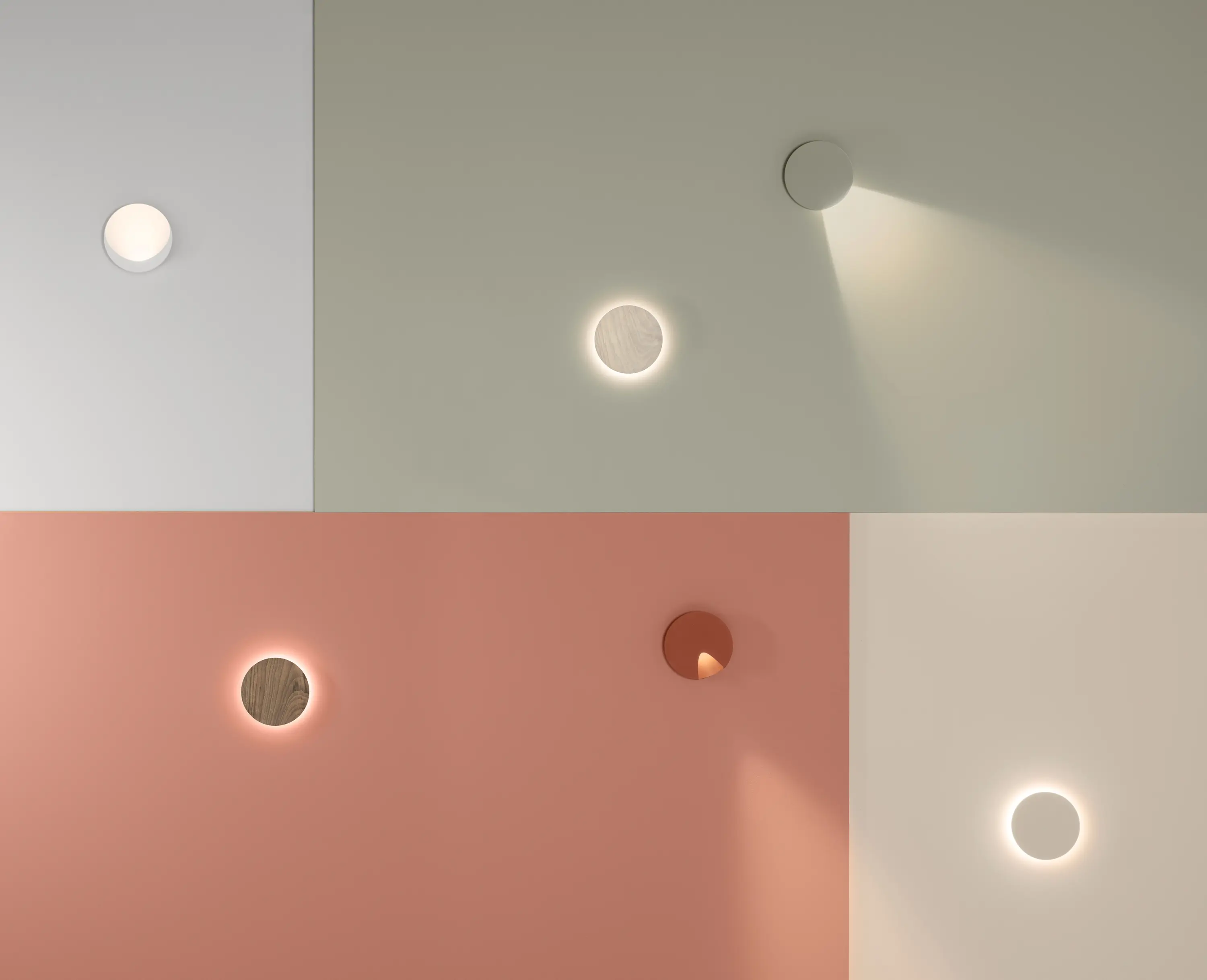 Vibia - Dots 4662 Wall lamp