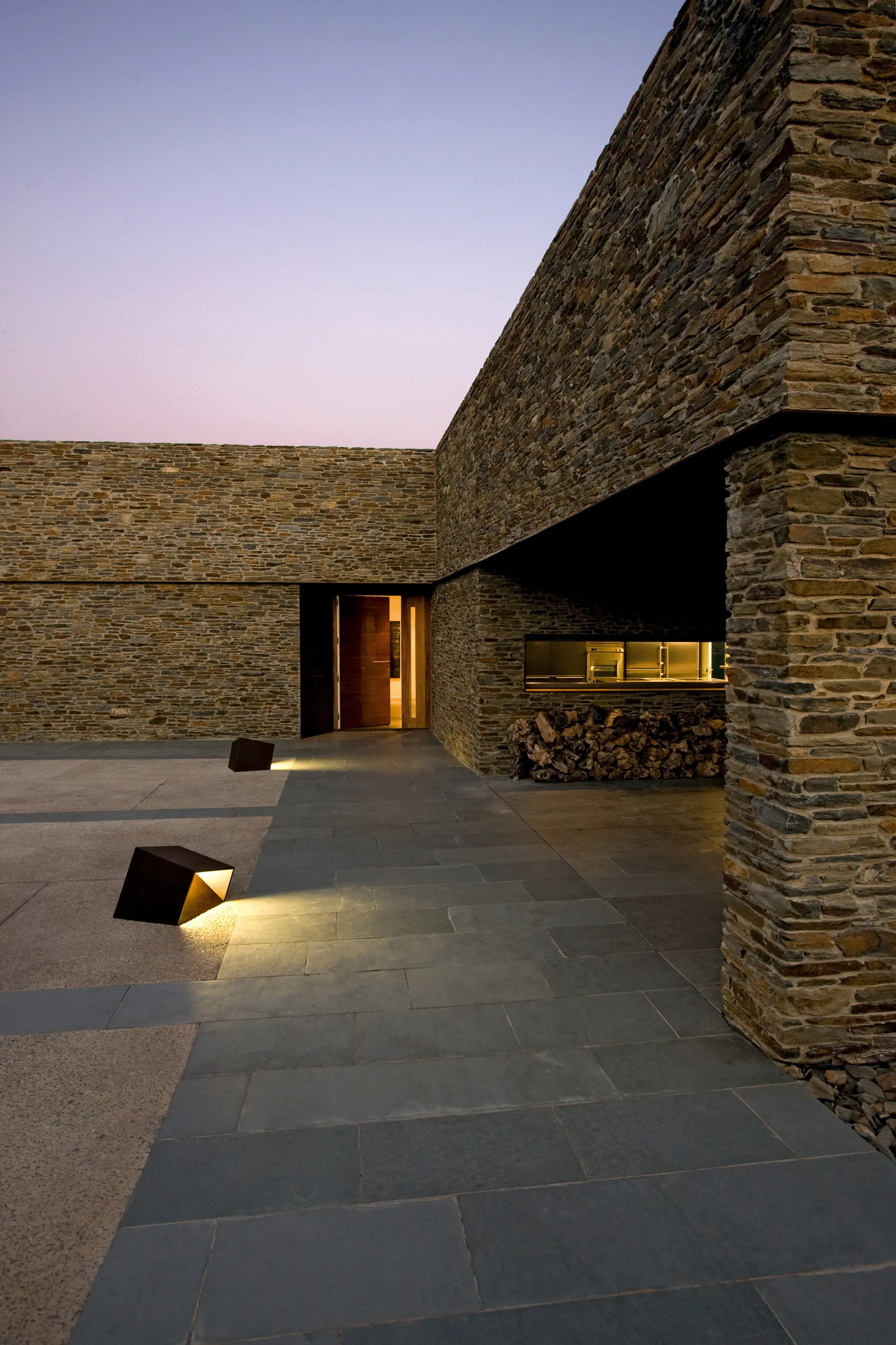 Vibia - Break 4101 Extérieur-Lampes sur pied