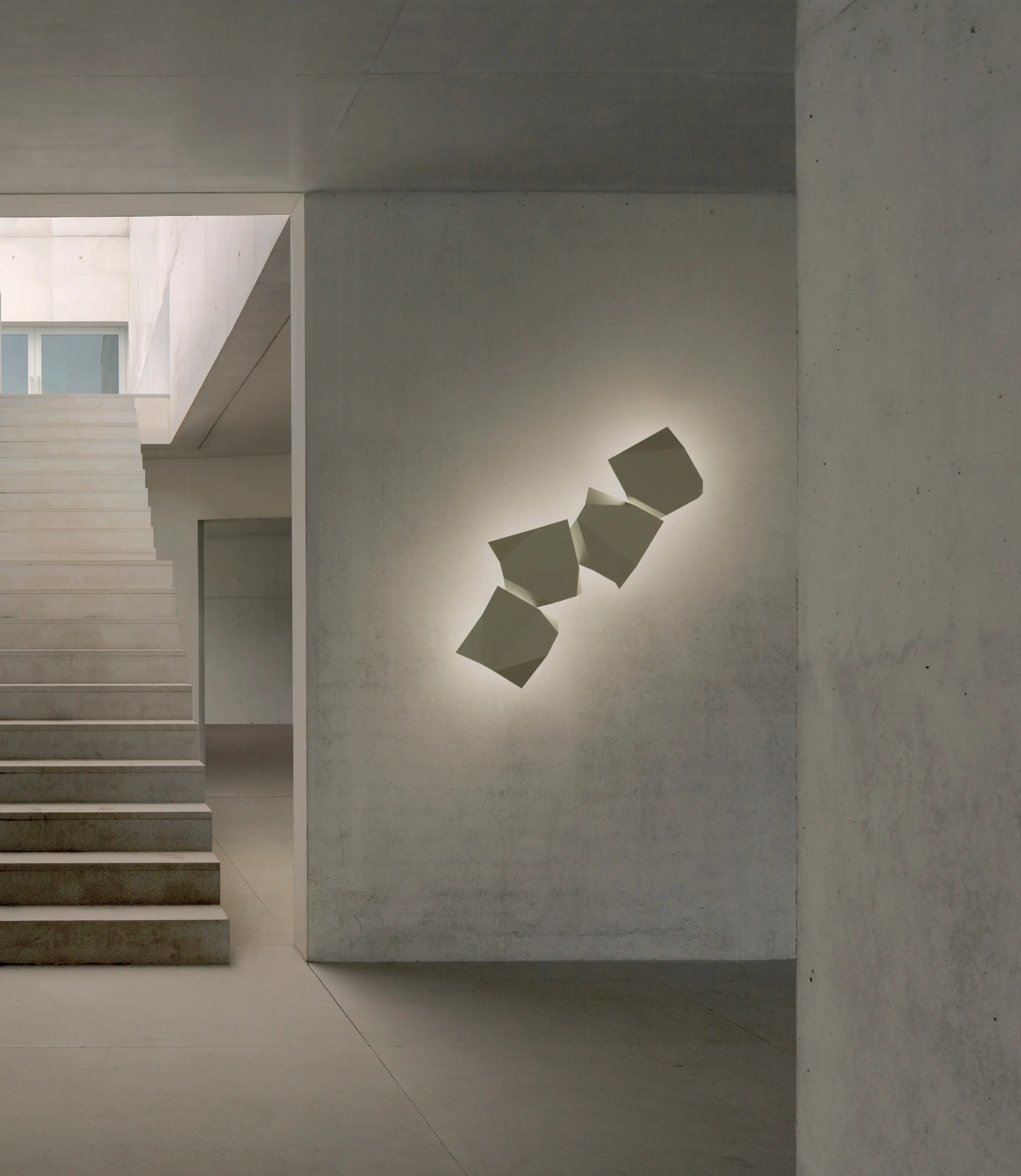 Vibia - Origami Wall luminaire