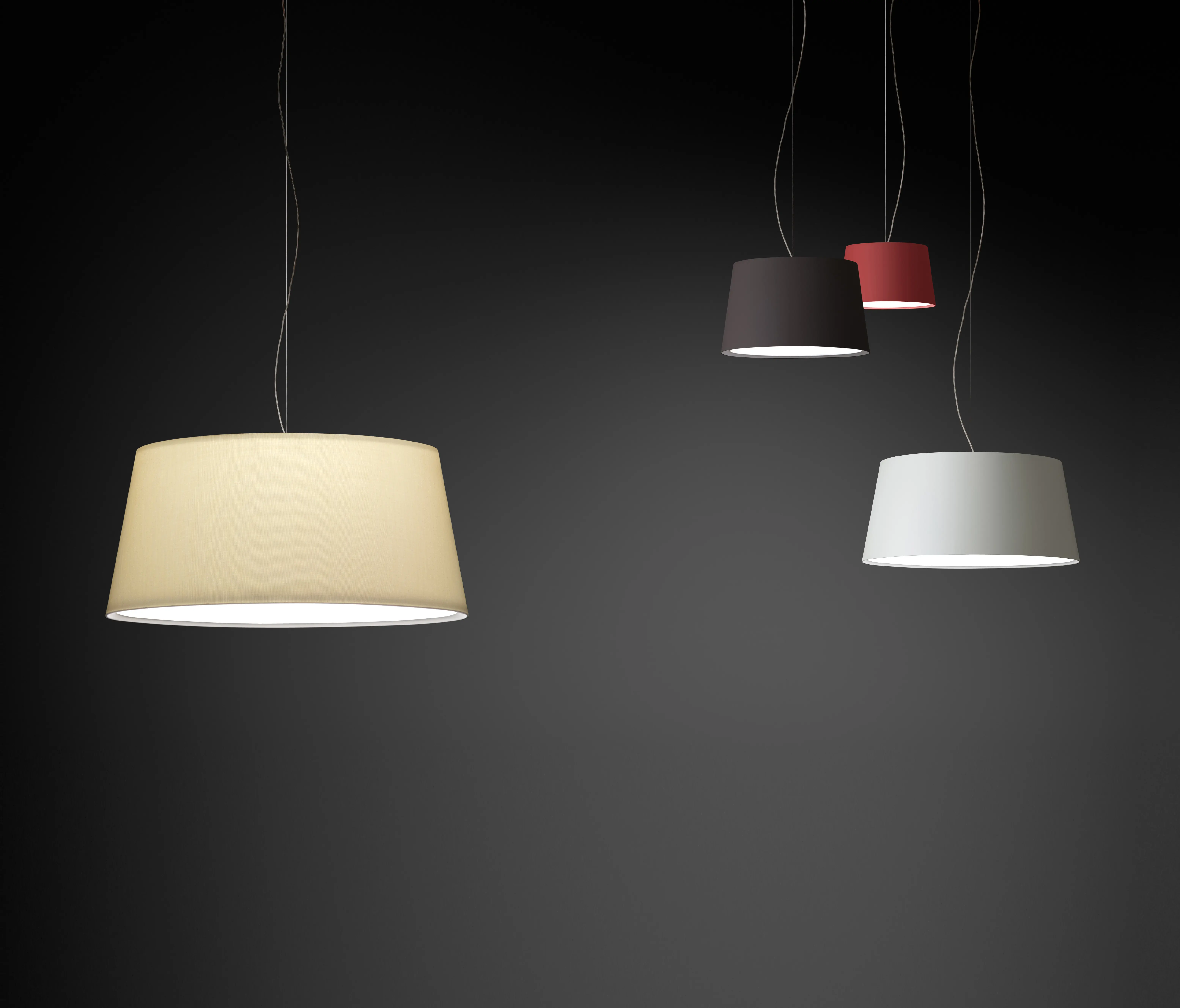 Vibia - Warm 4895 Table lamp