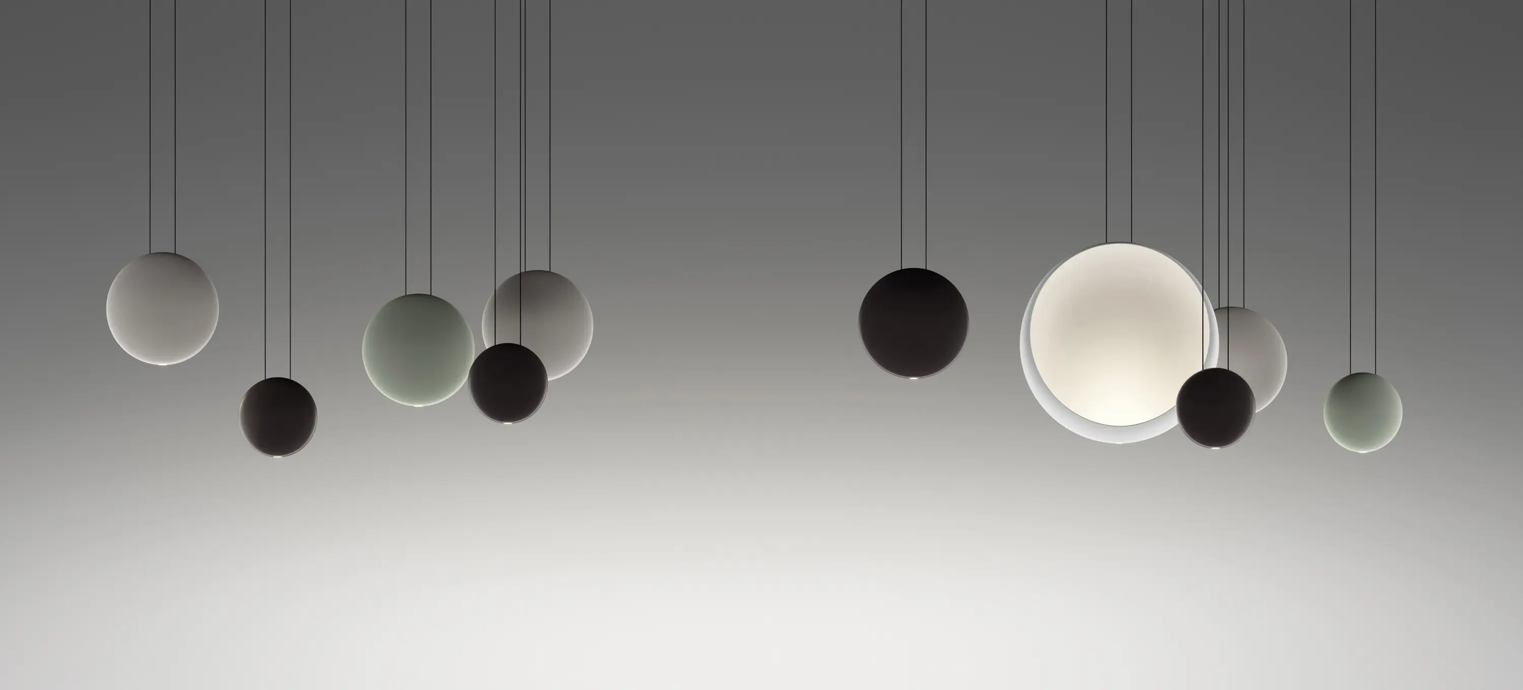 Vibia - Cosmos 2510 Pendant lamp