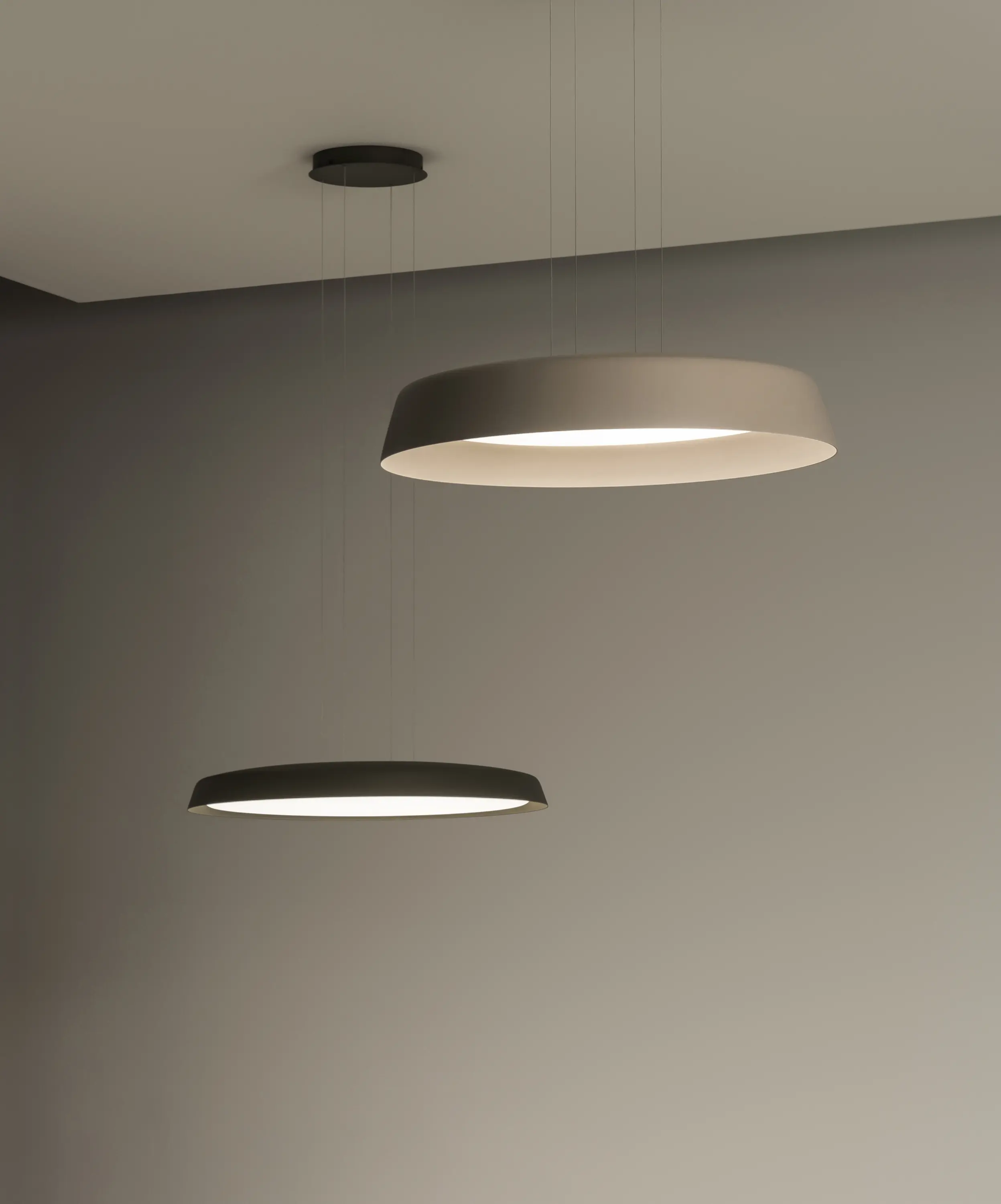 Vibia - Bigger 3935 Lampes suspendues