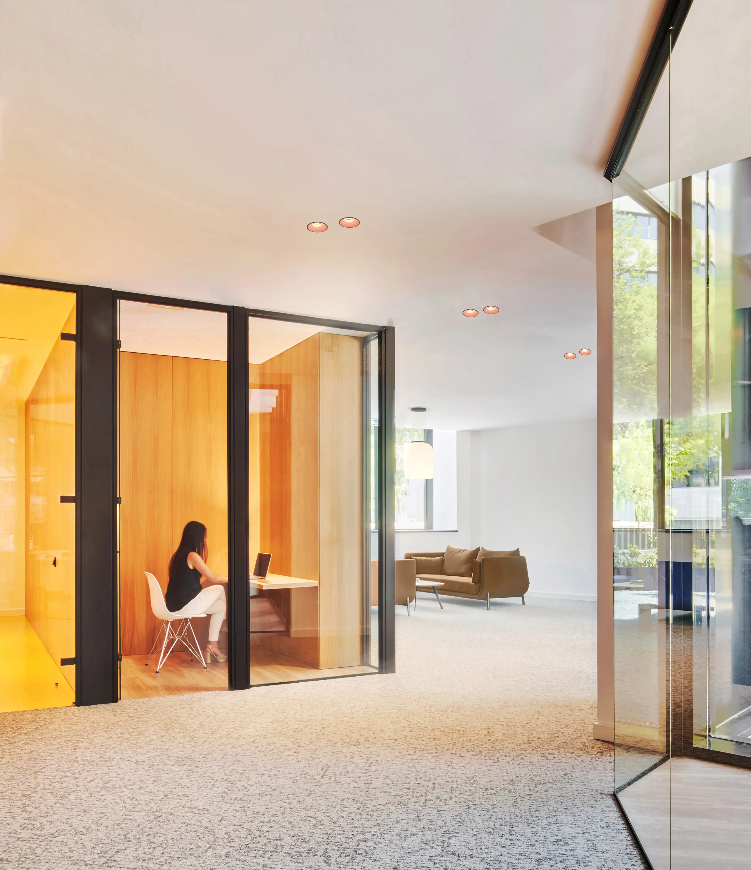 Vibia - Circle 3363 Ceiling lamp