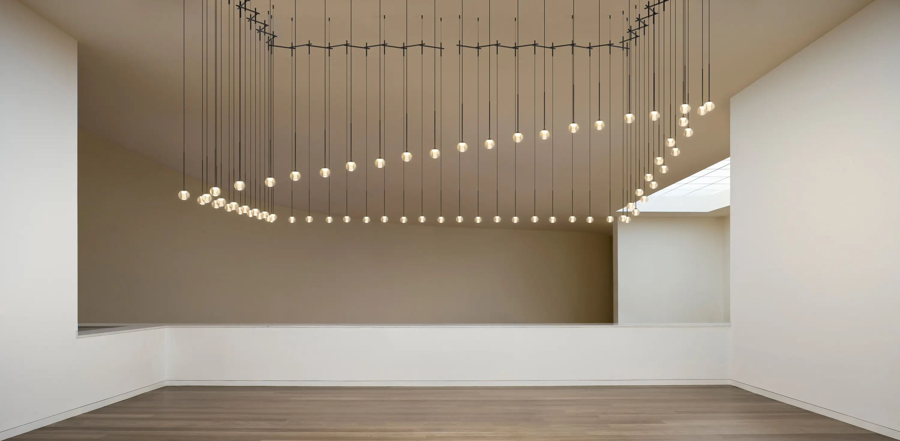 Vibia - Algorithm Pendant lamp