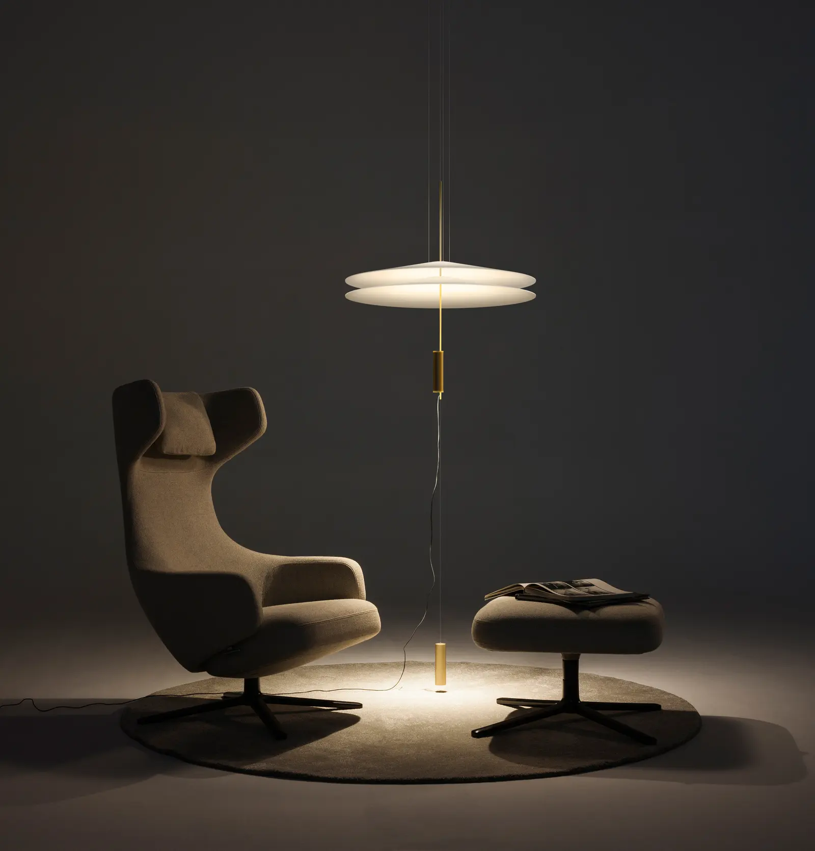FLAMINGO 1540 PENDANT LAMP - Suspended lights from Vibia | Architonic