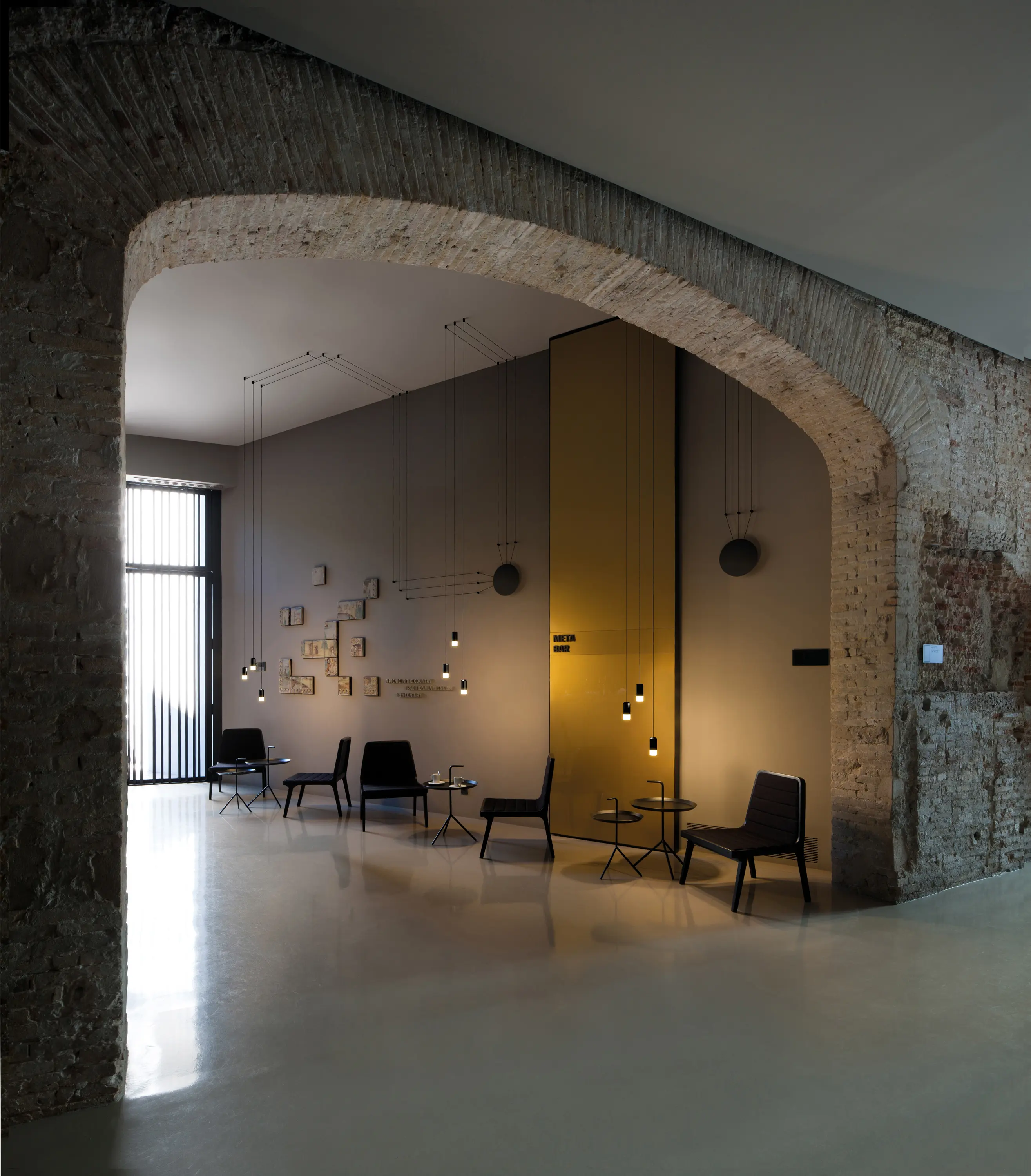 Vibia - Wireflow Free-Form Pendant lamp