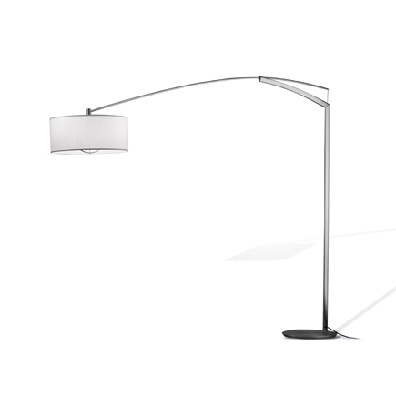 Display product Balance 5191 floor lamp from manufacturer Vibia