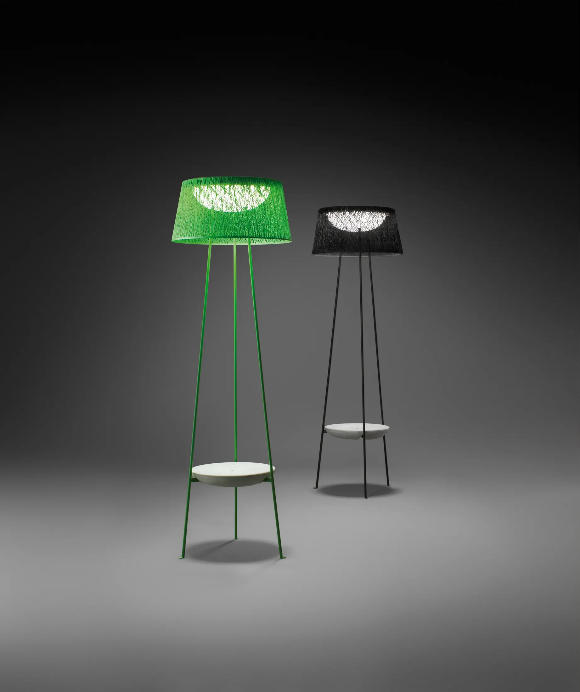 Vibia - Wind 4050 Floor lamp