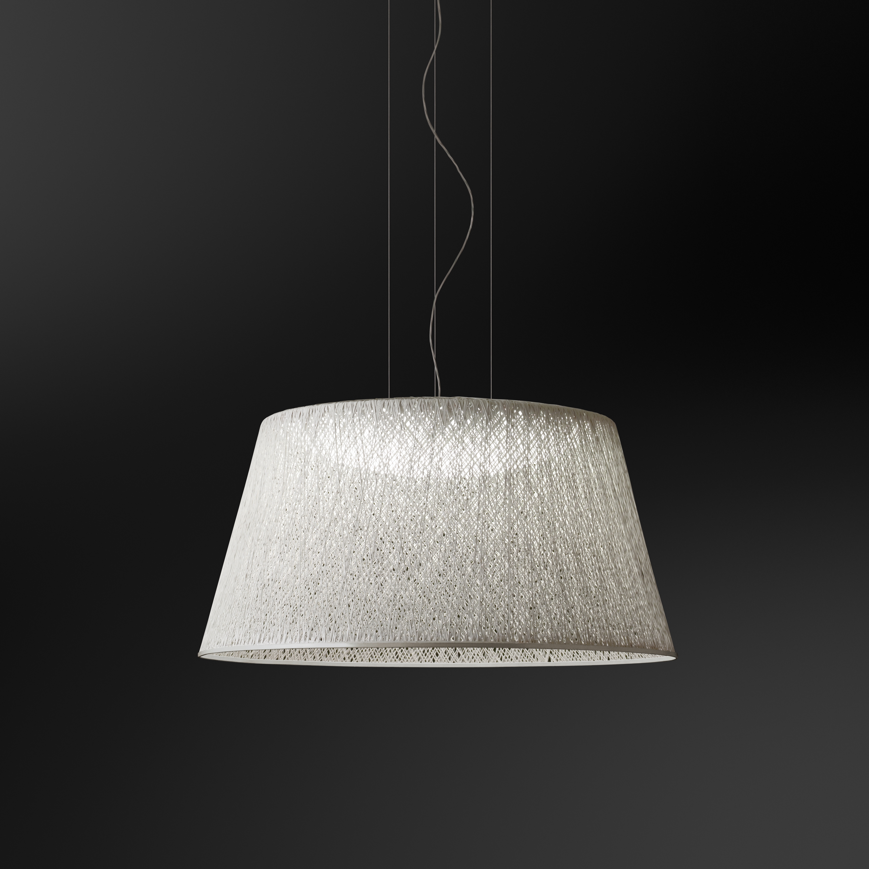 Mostra il prodotto Wind 4078 Lampade sospese del produttore Vibia