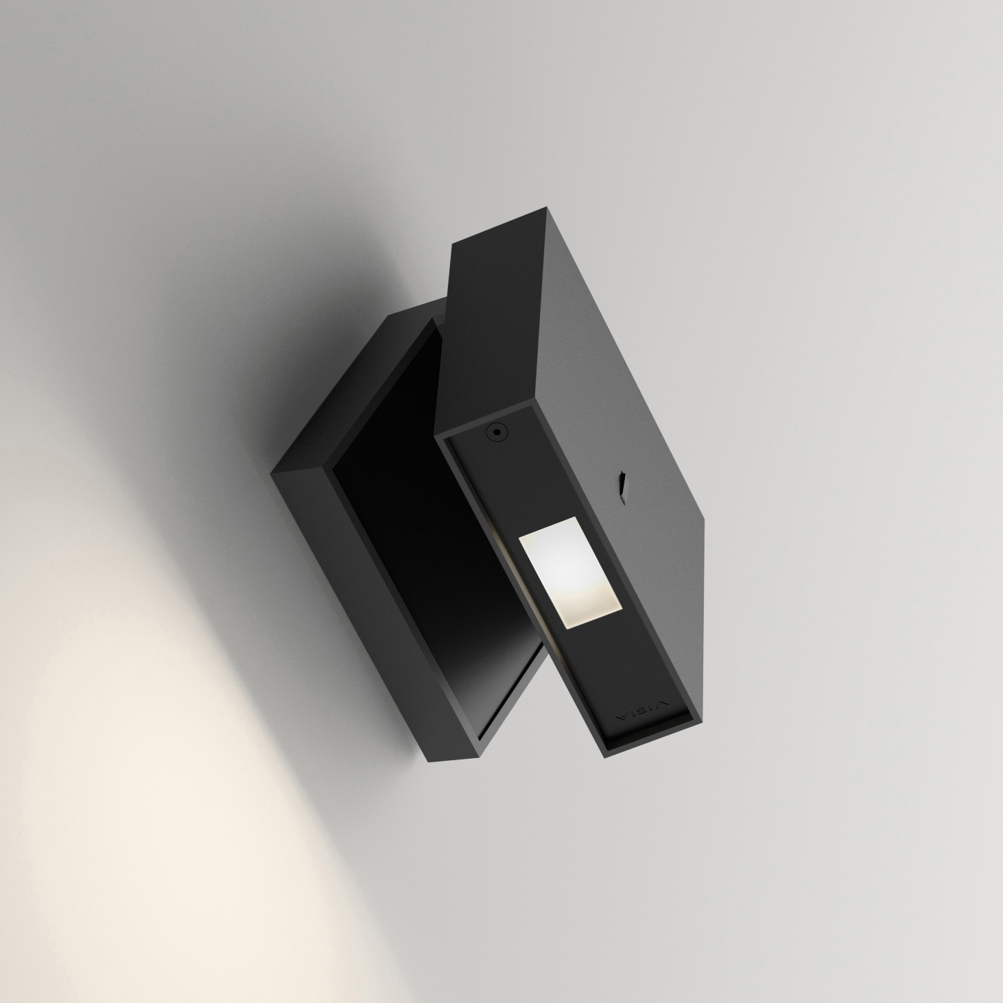 Display product Alpha 7940 Wall lamp from manufacturer Vibia