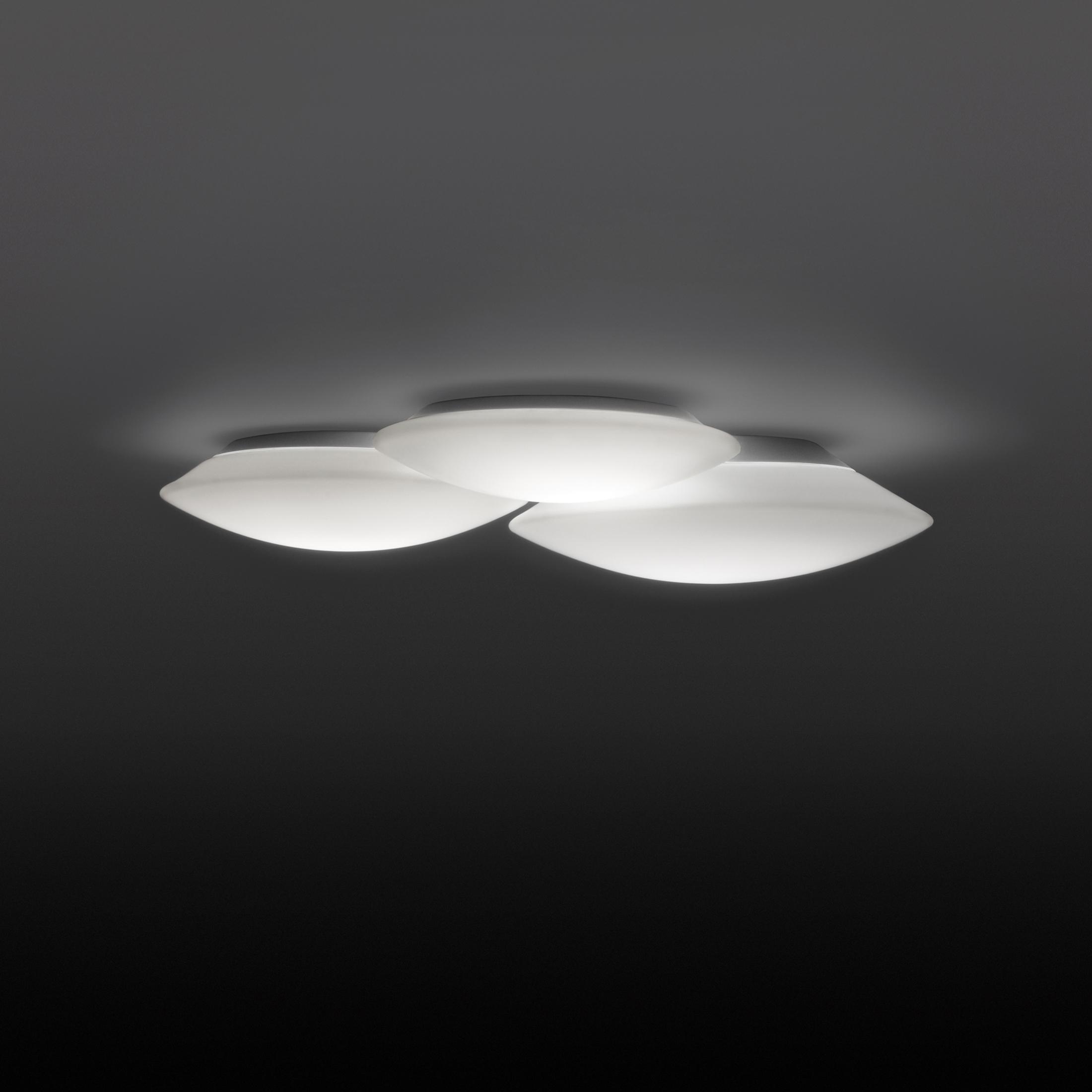 Mostrar el producto Puck 5435 Lámpara de techo del fabricante Vibia