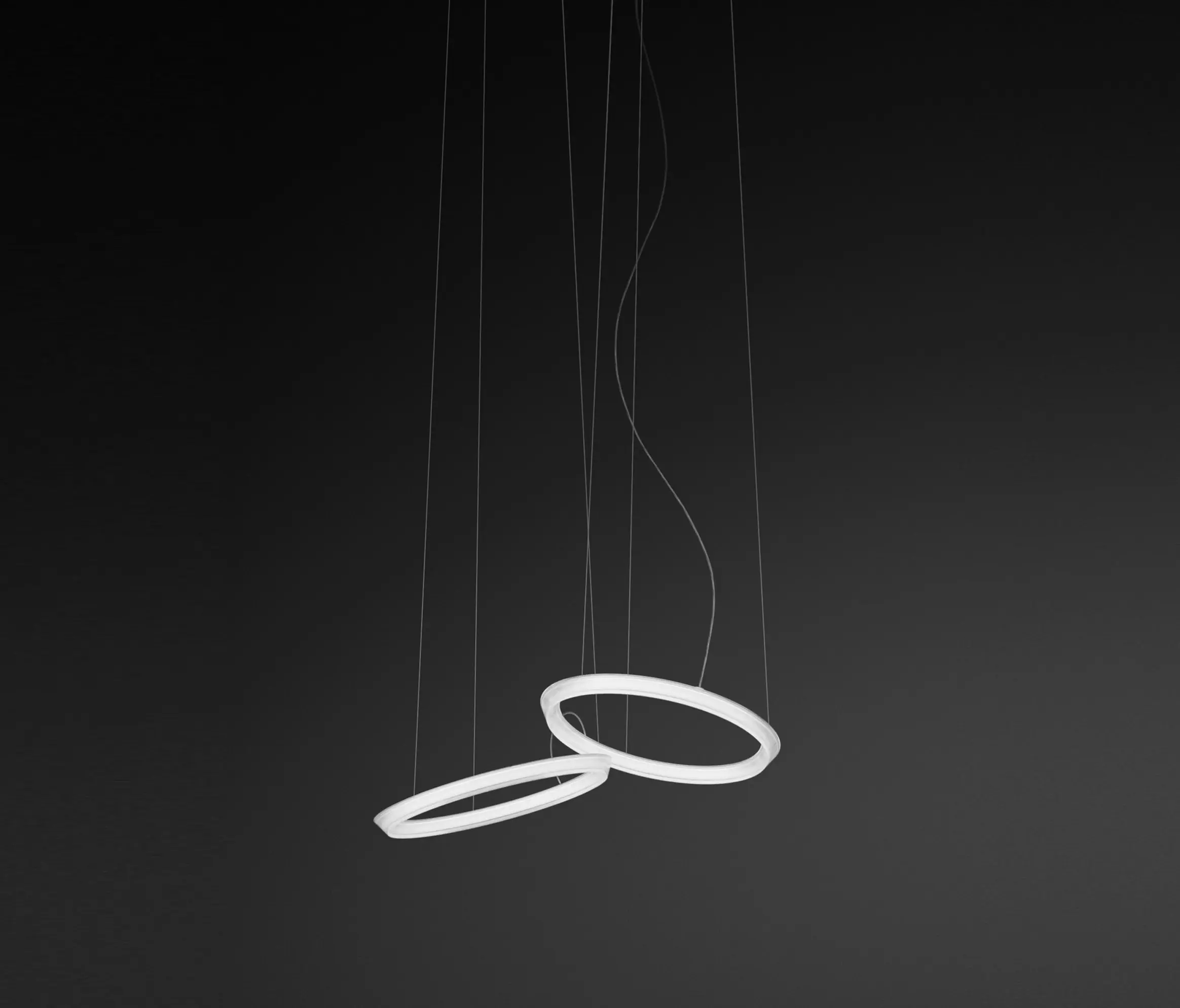 Vibia - Halo Circular 2331 Hanging lamp