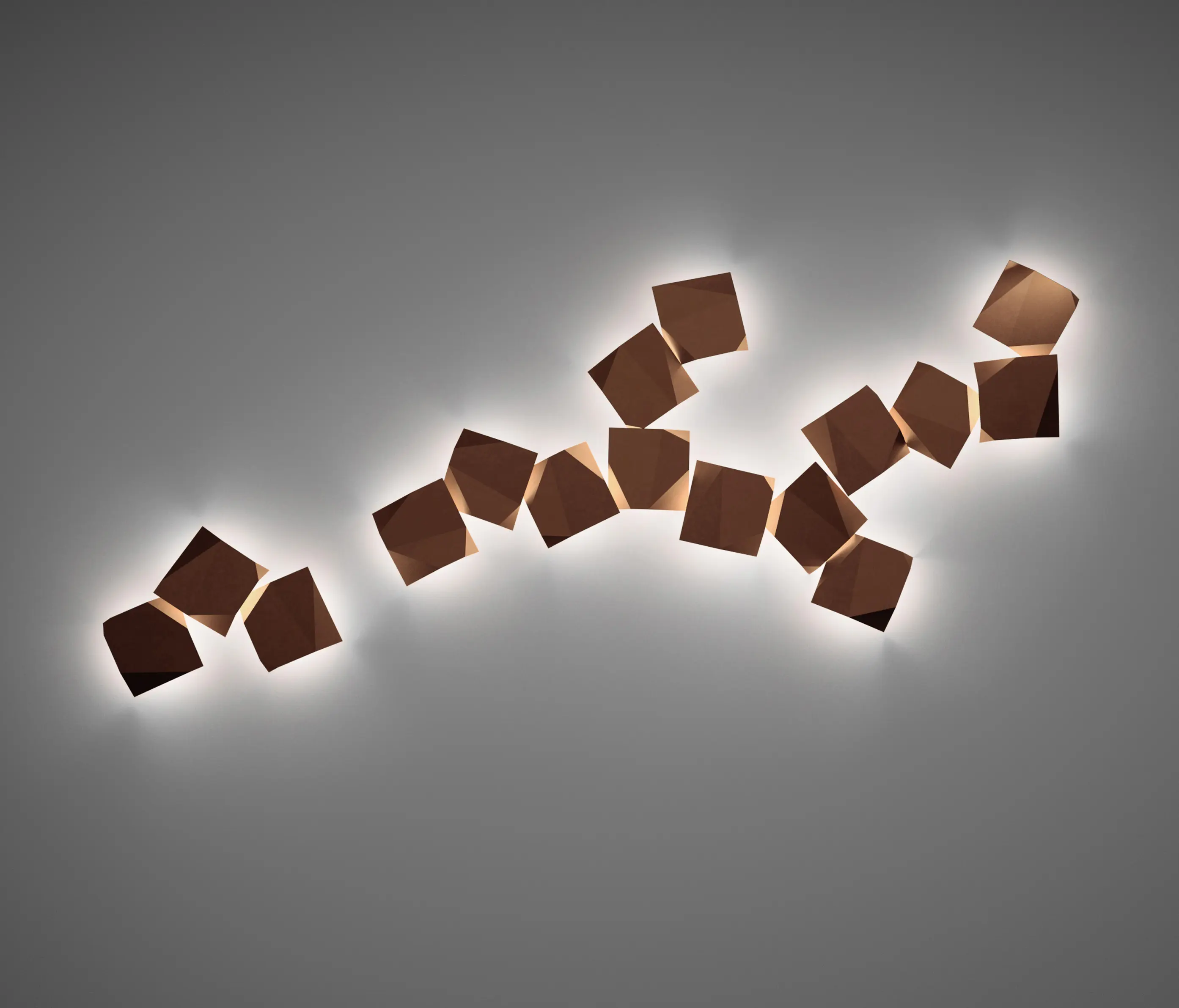 Vibia - Origami Wall luminaire
