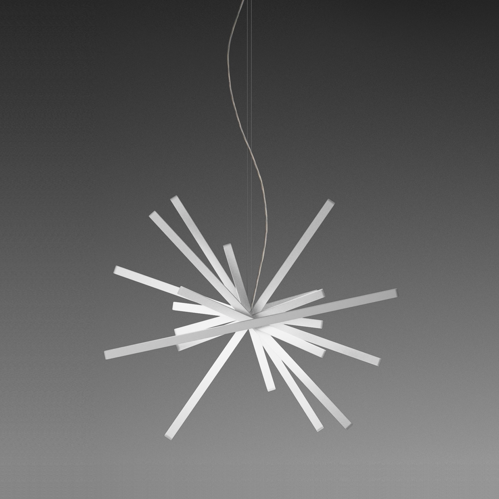 Display product Rhythm pendant lamp from manufacturer Vibia