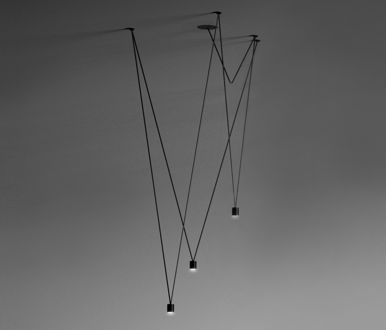 Mostra il prodotto Match Lampade sospese del produttore Vibia