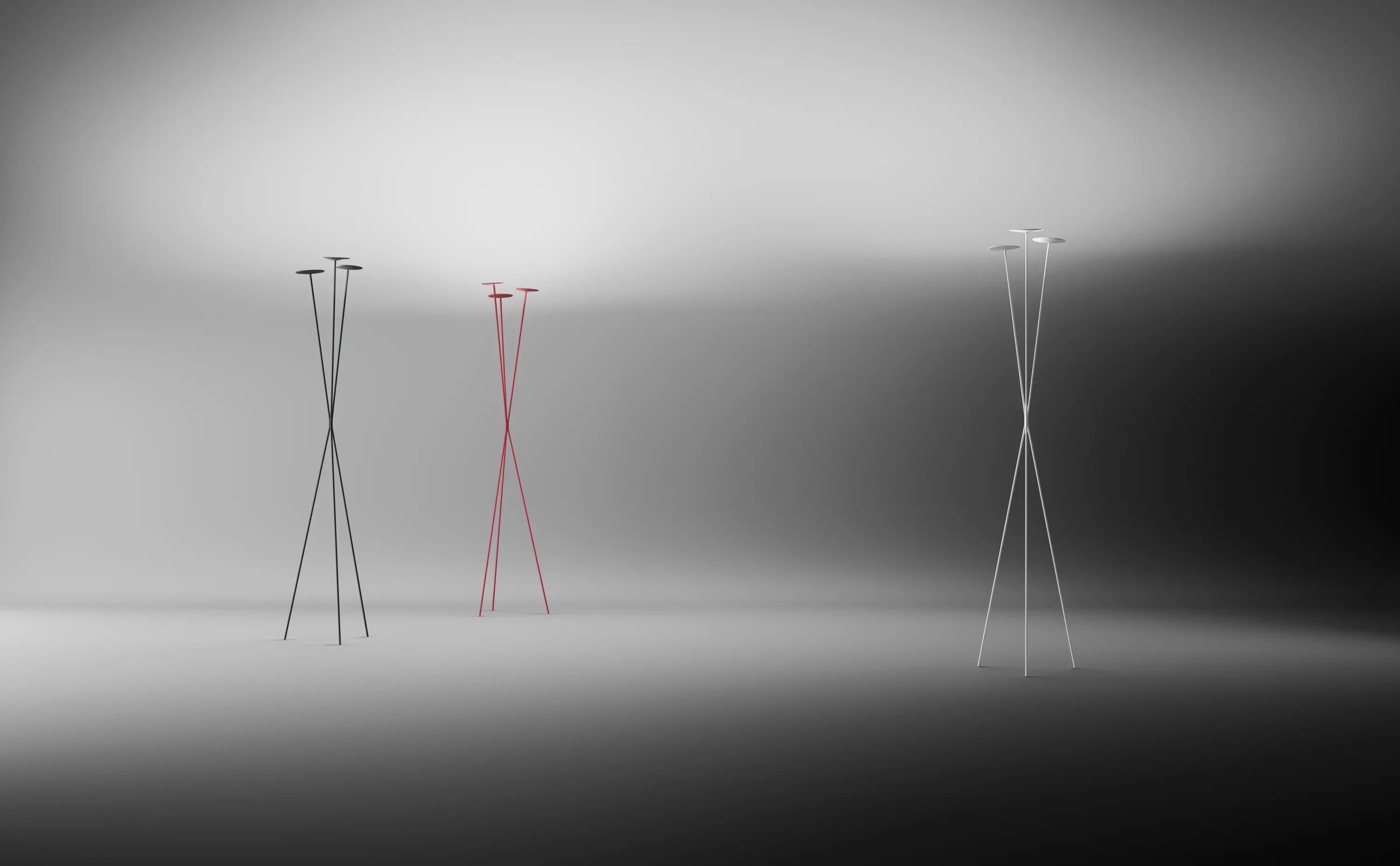 Vibia - Skan 0260 Lampade da terra