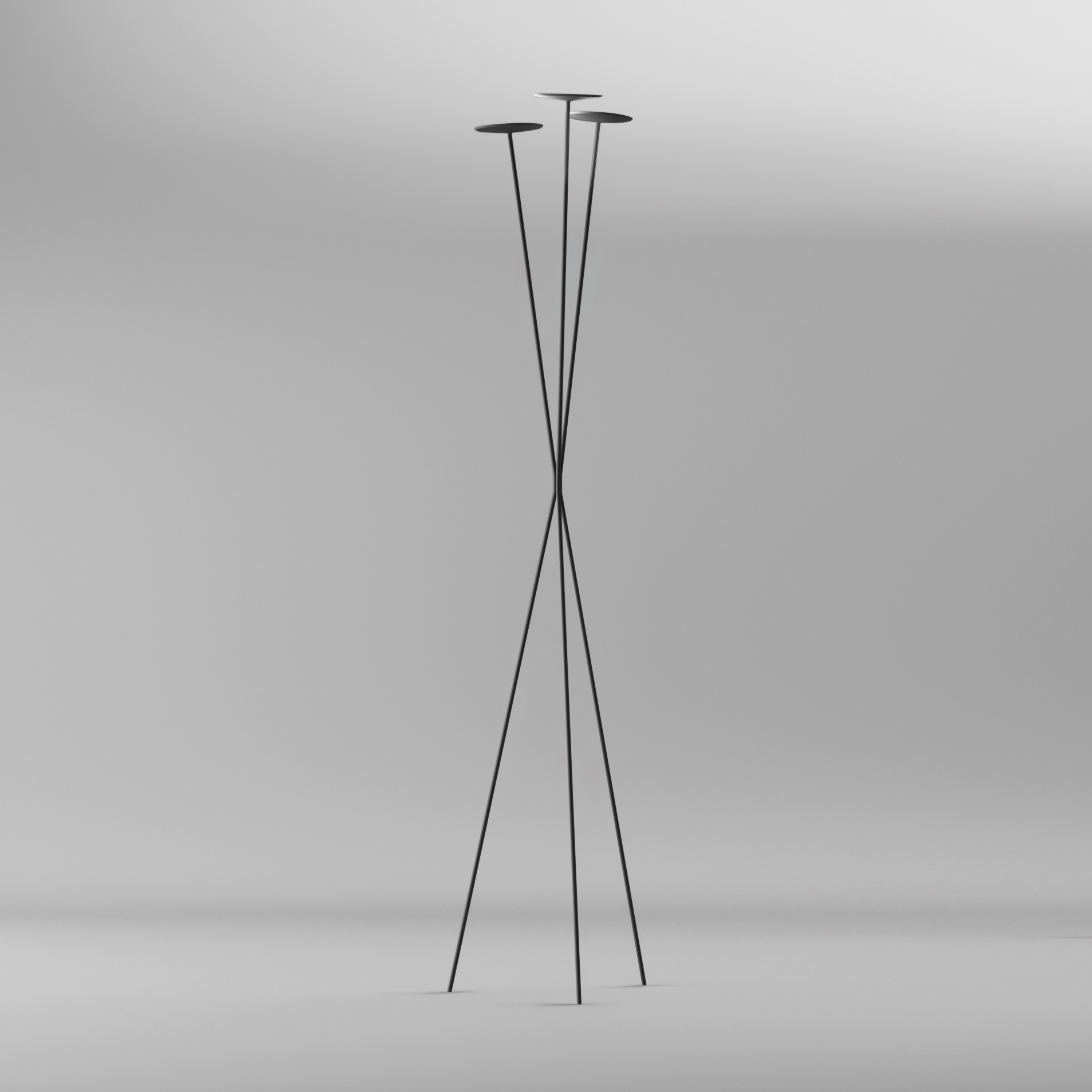 Display product Skan 0260 Floor lamp from manufacturer Vibia