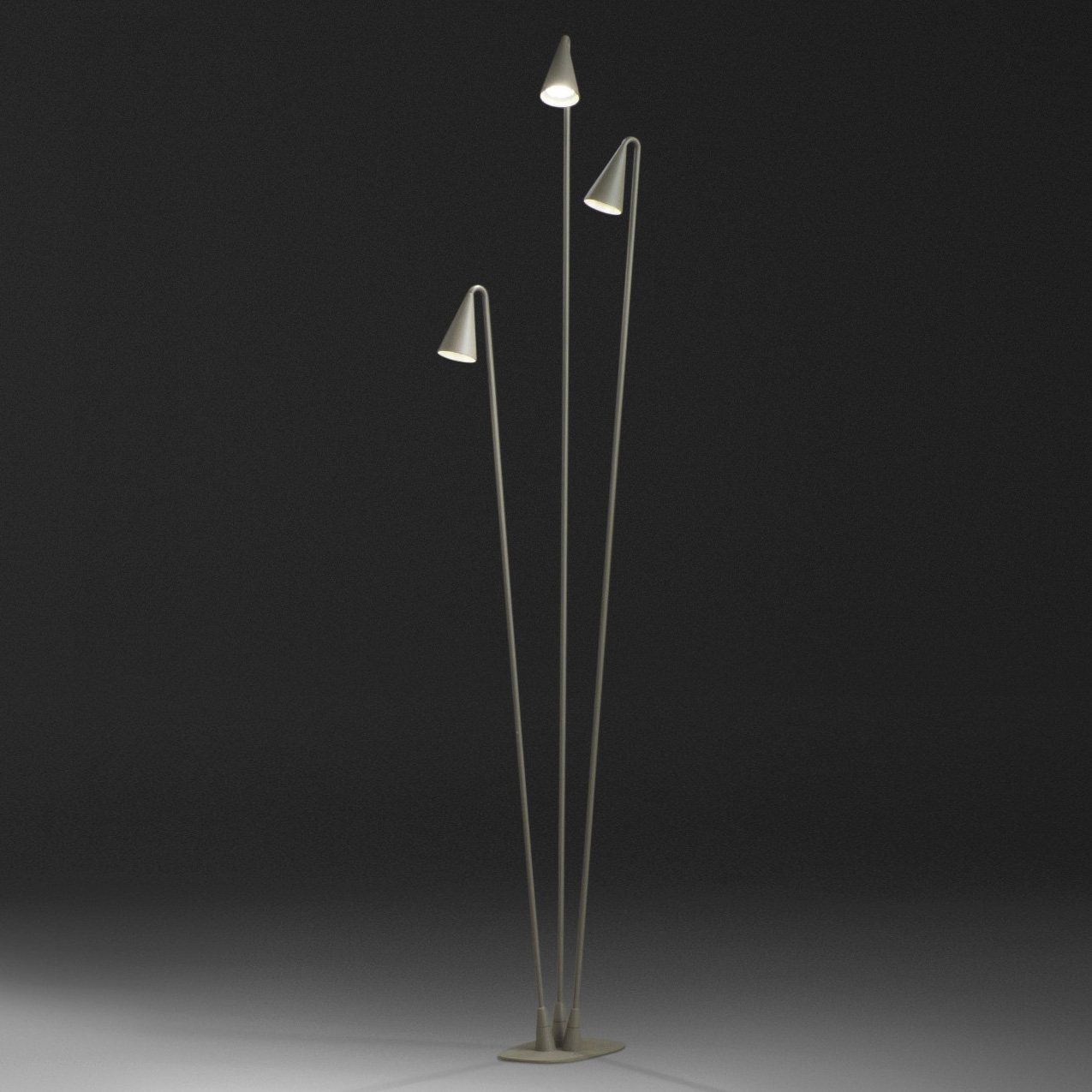 Afficher le produit Brisa 4635 Extérieur-Lampes sur pied du fabricant Vibia