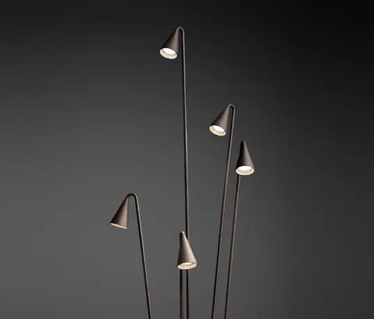 Vibia - Brisa 4640 Outdoor-Lámpara de pie