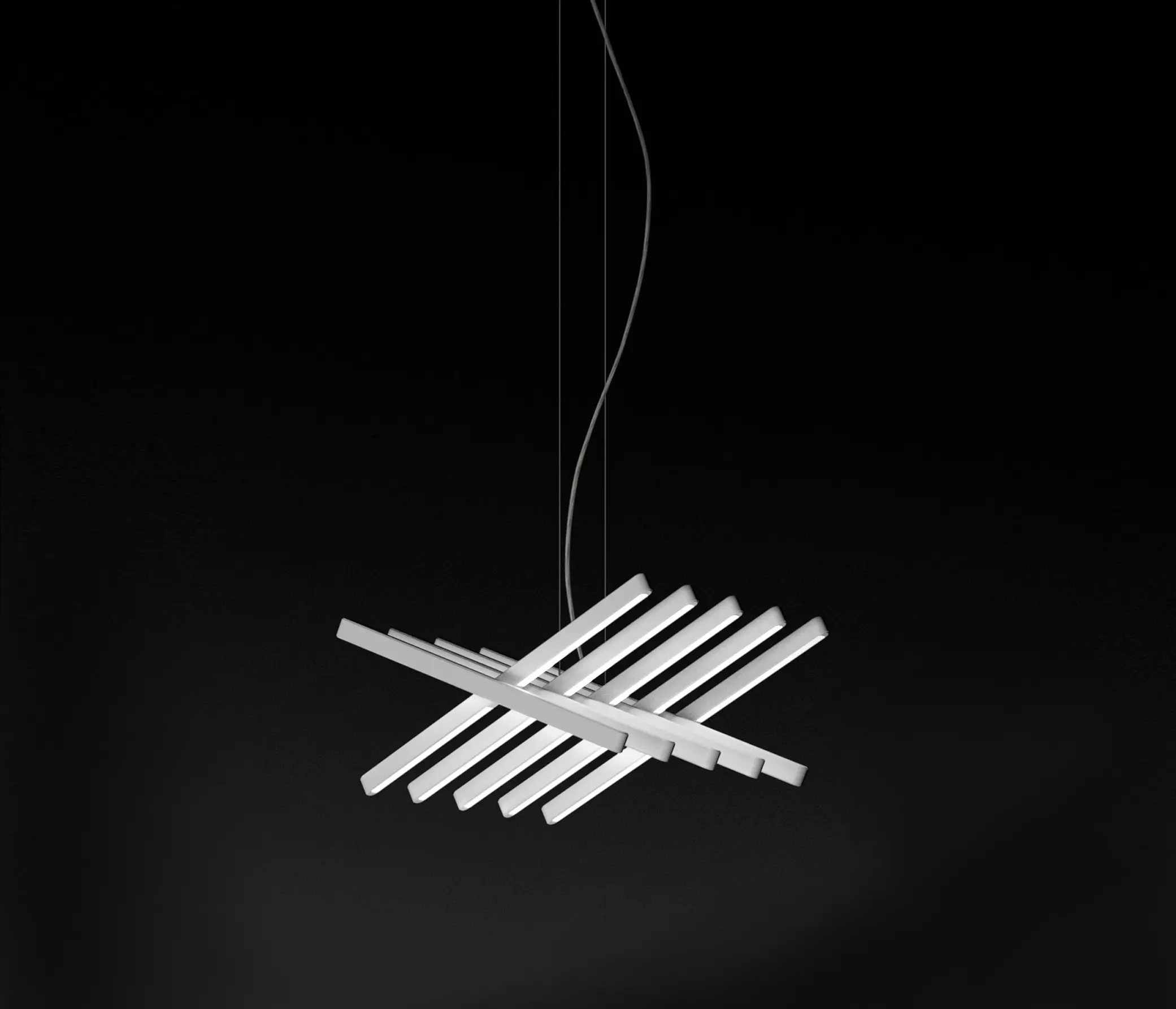 Vibia - Rhythm Pendelleuchte