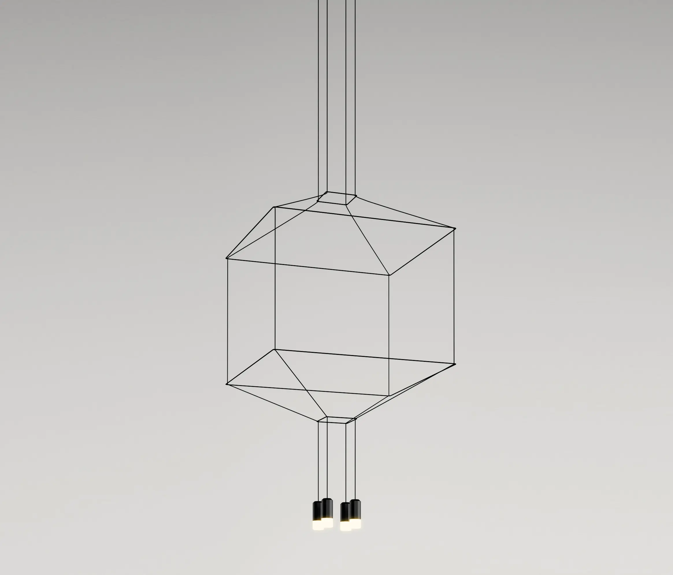 Vibia - Wireflow 0302 Lampade sospese