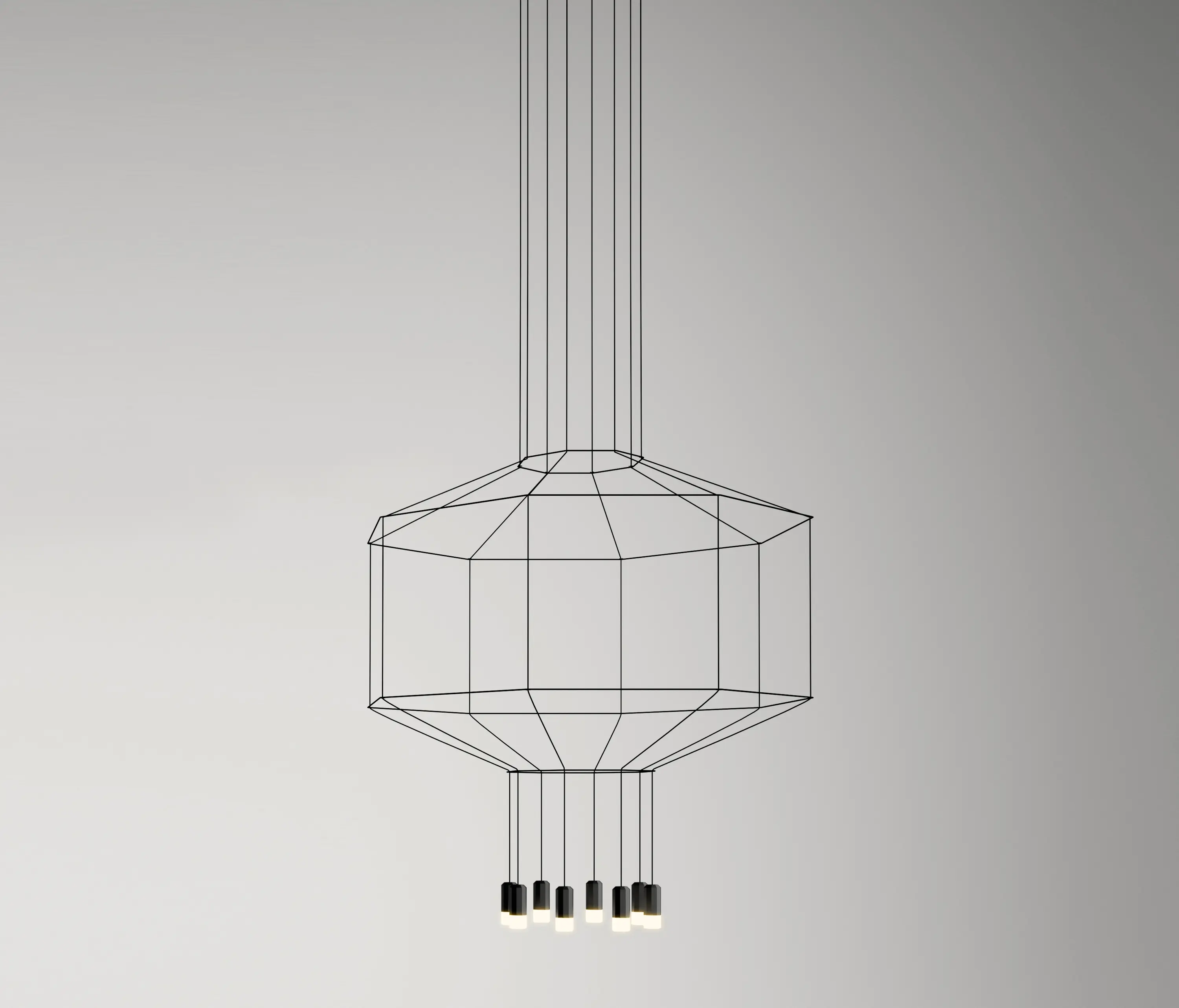 Vibia - Wireflow 0299 Hanging lamp