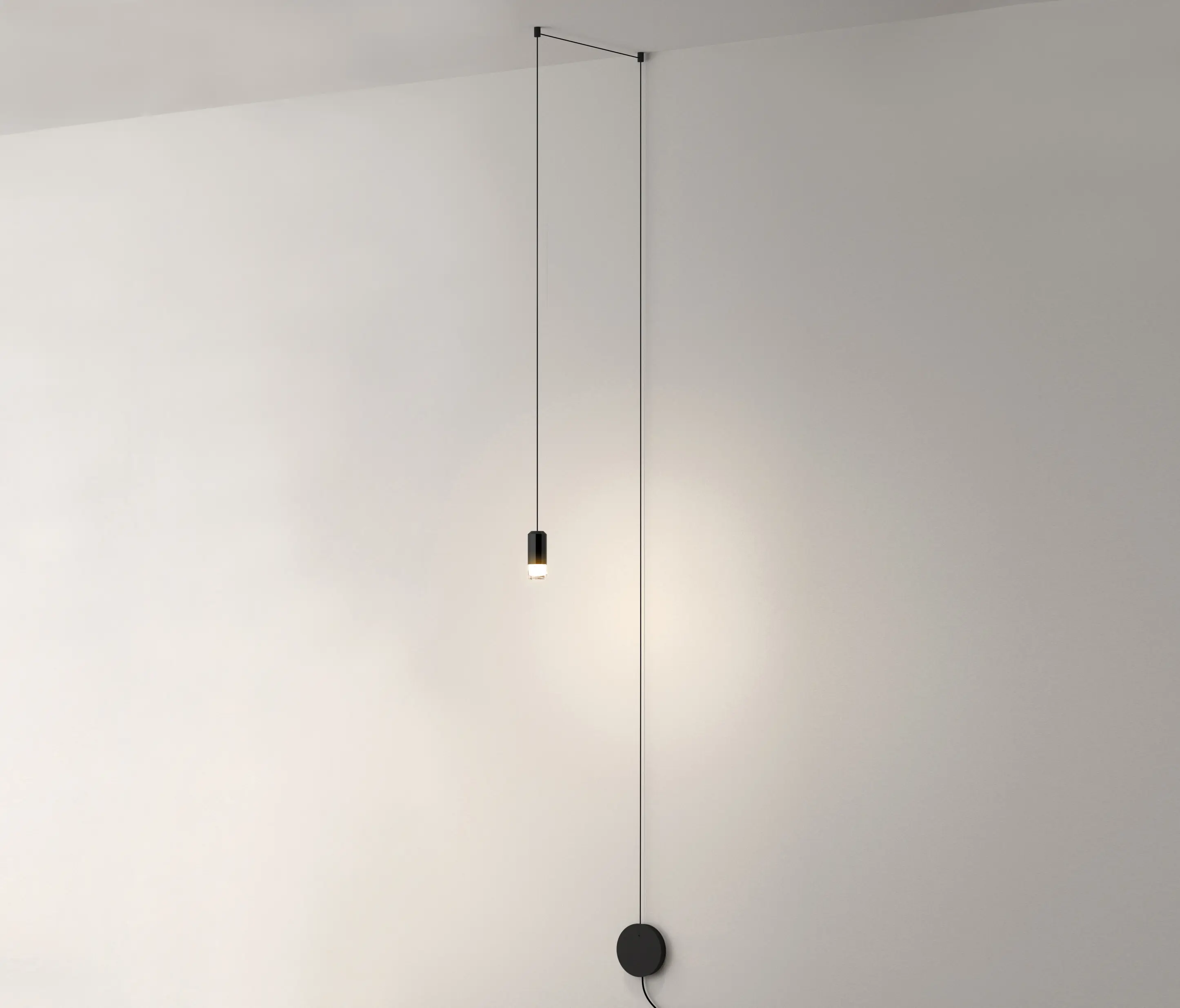 Vibia - Wireflow Free-Form Pendant lamp