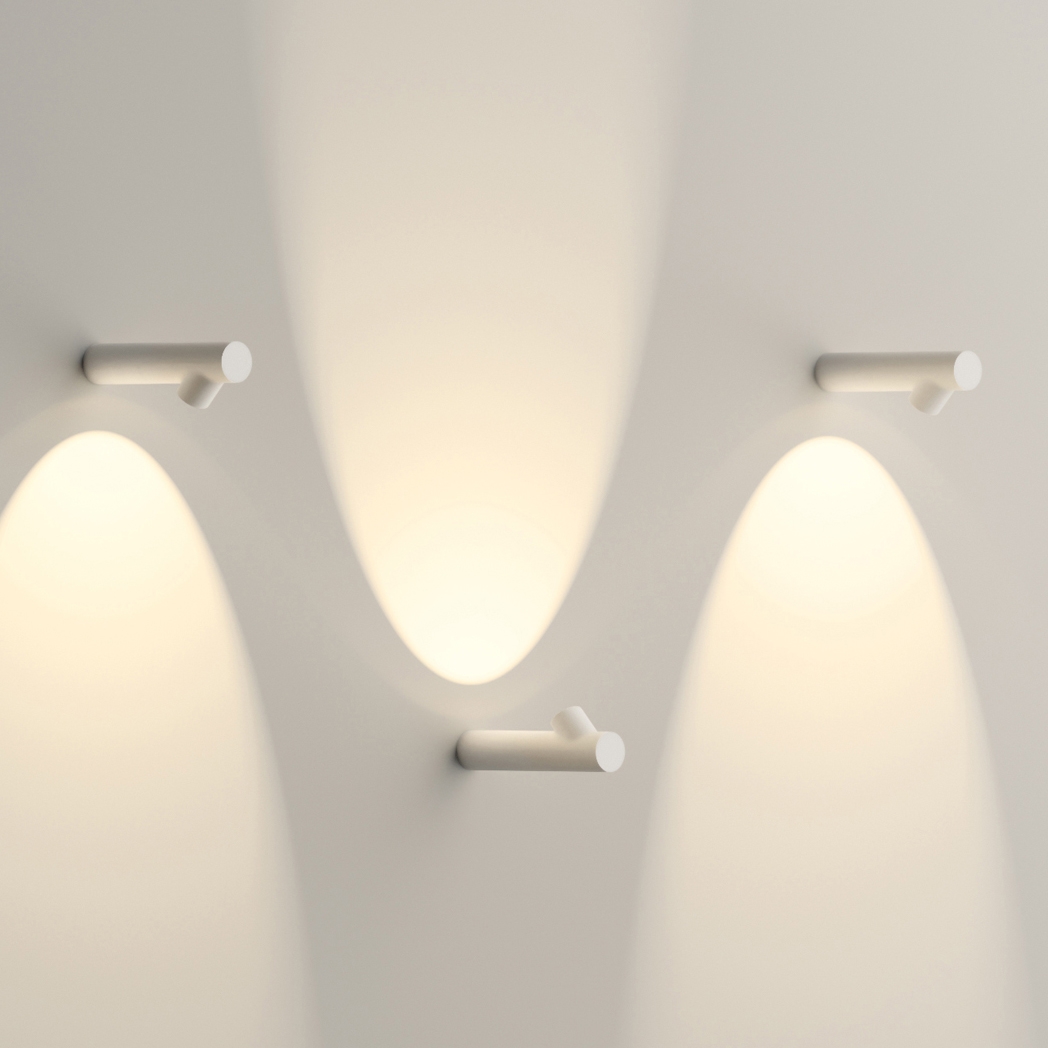 Display product Bamboo 4820 Outdoor- Wall lamp from manufacturer Vibia