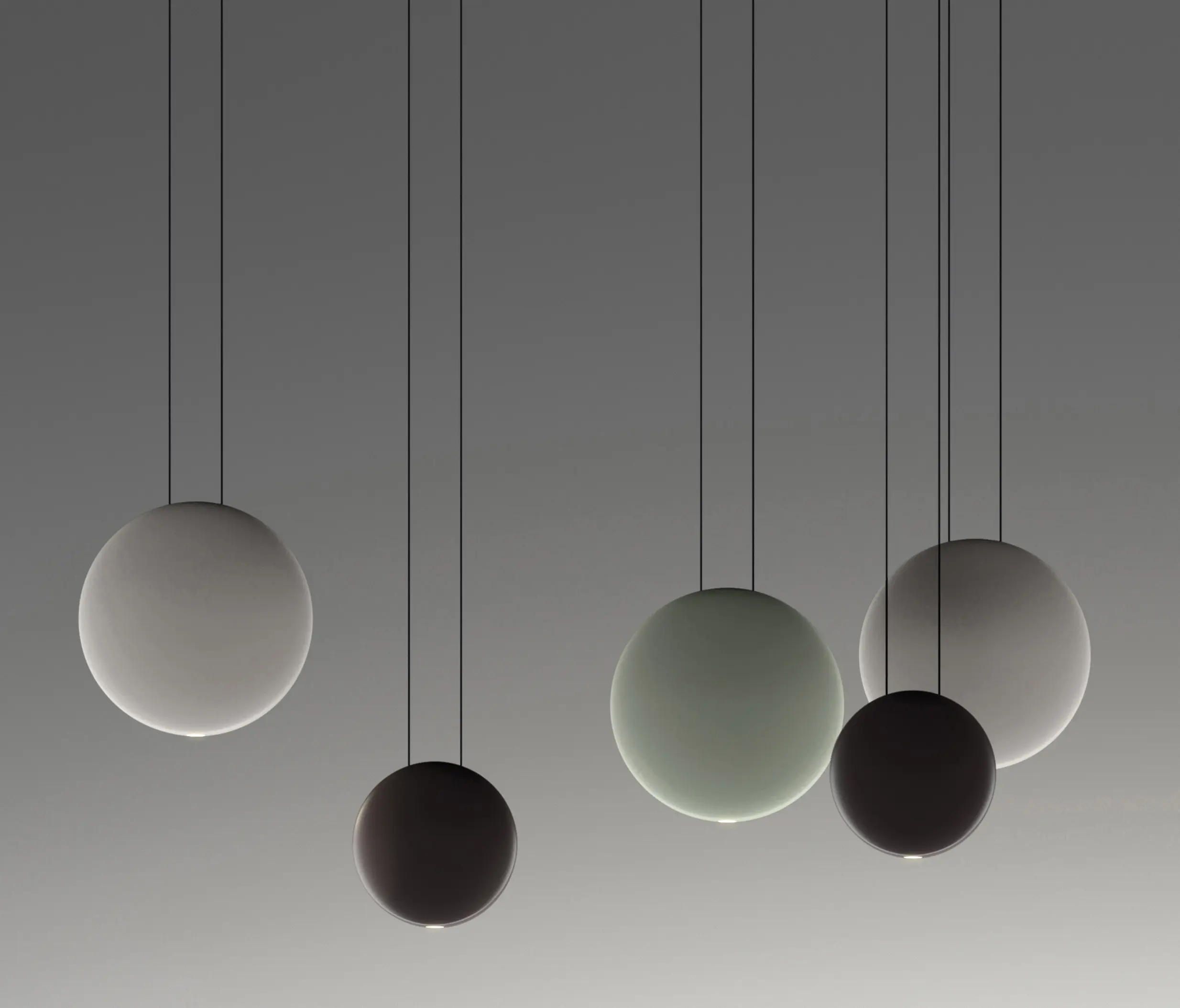 Vibia - Cosmos 2515 Pendant lamp