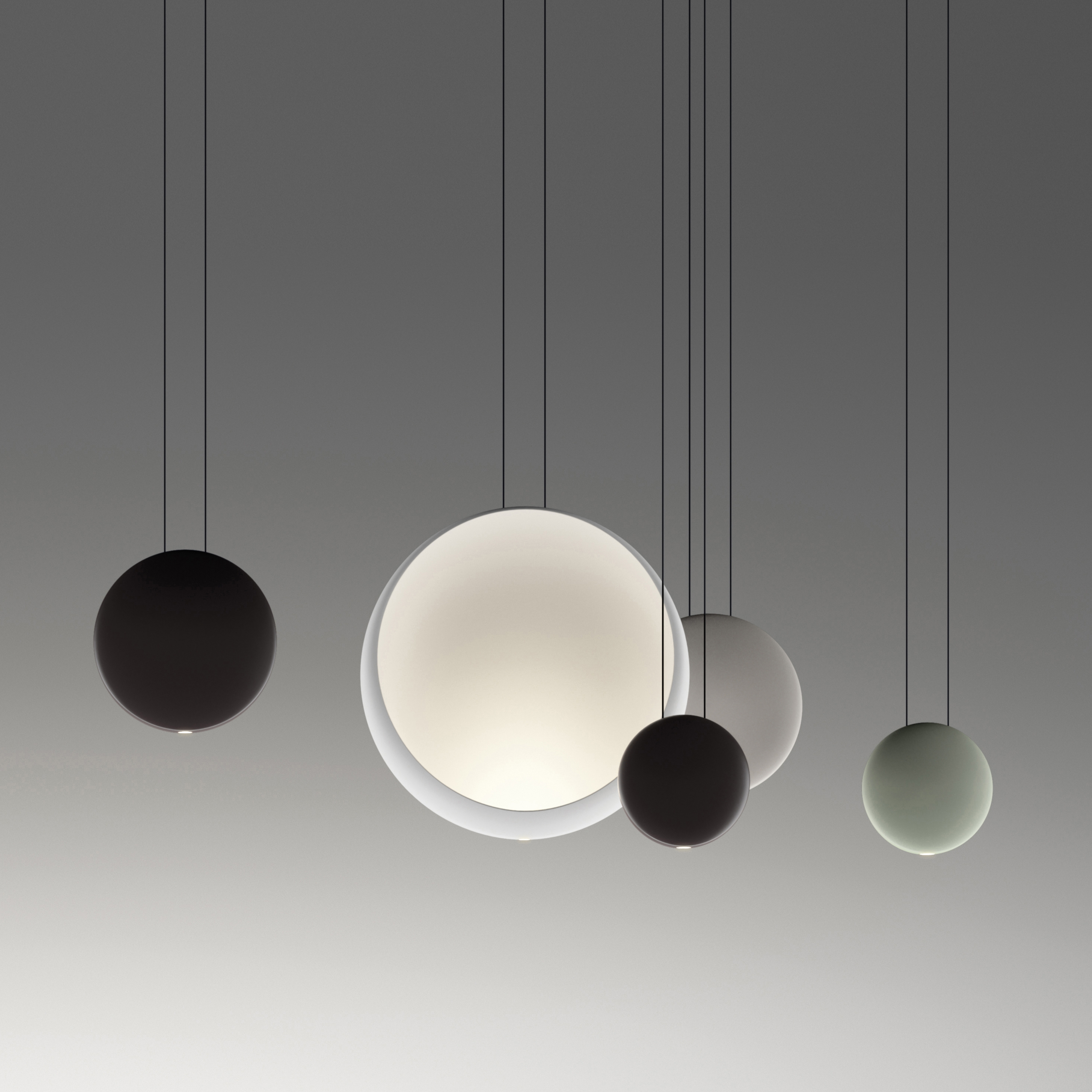 Display product Cosmos 2516 Pendant lamp from manufacturer Vibia