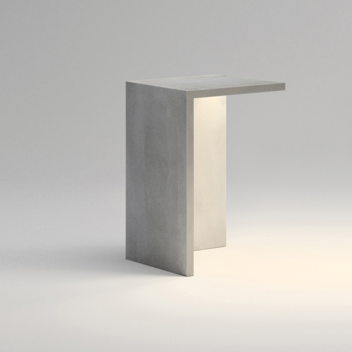 Afficher le produit Empty 4130 Extérieur-Lampes sur pied du fabricant Vibia