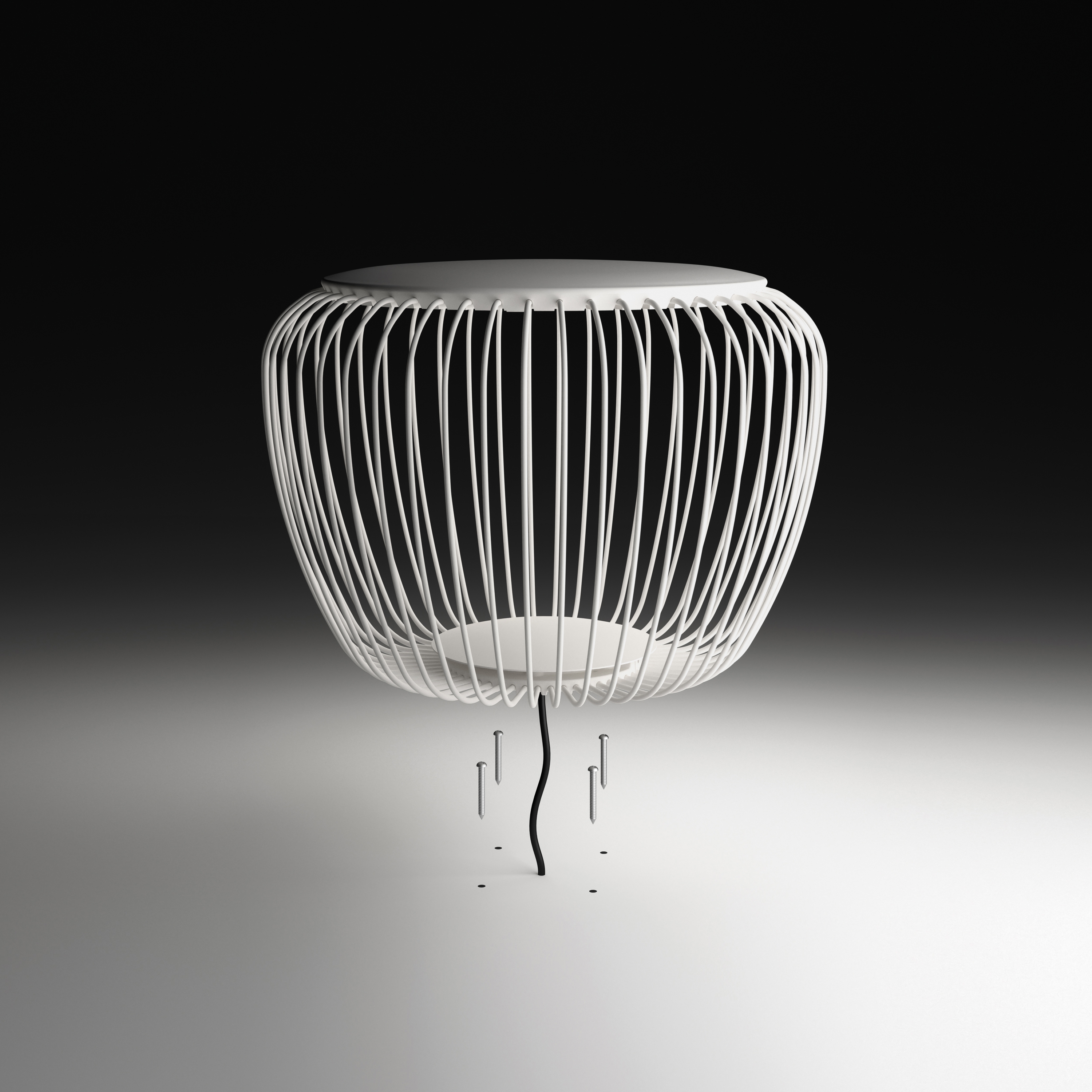Display product Meridiano 4715 Outdoor-Floor lamps from manufacturer Vibia