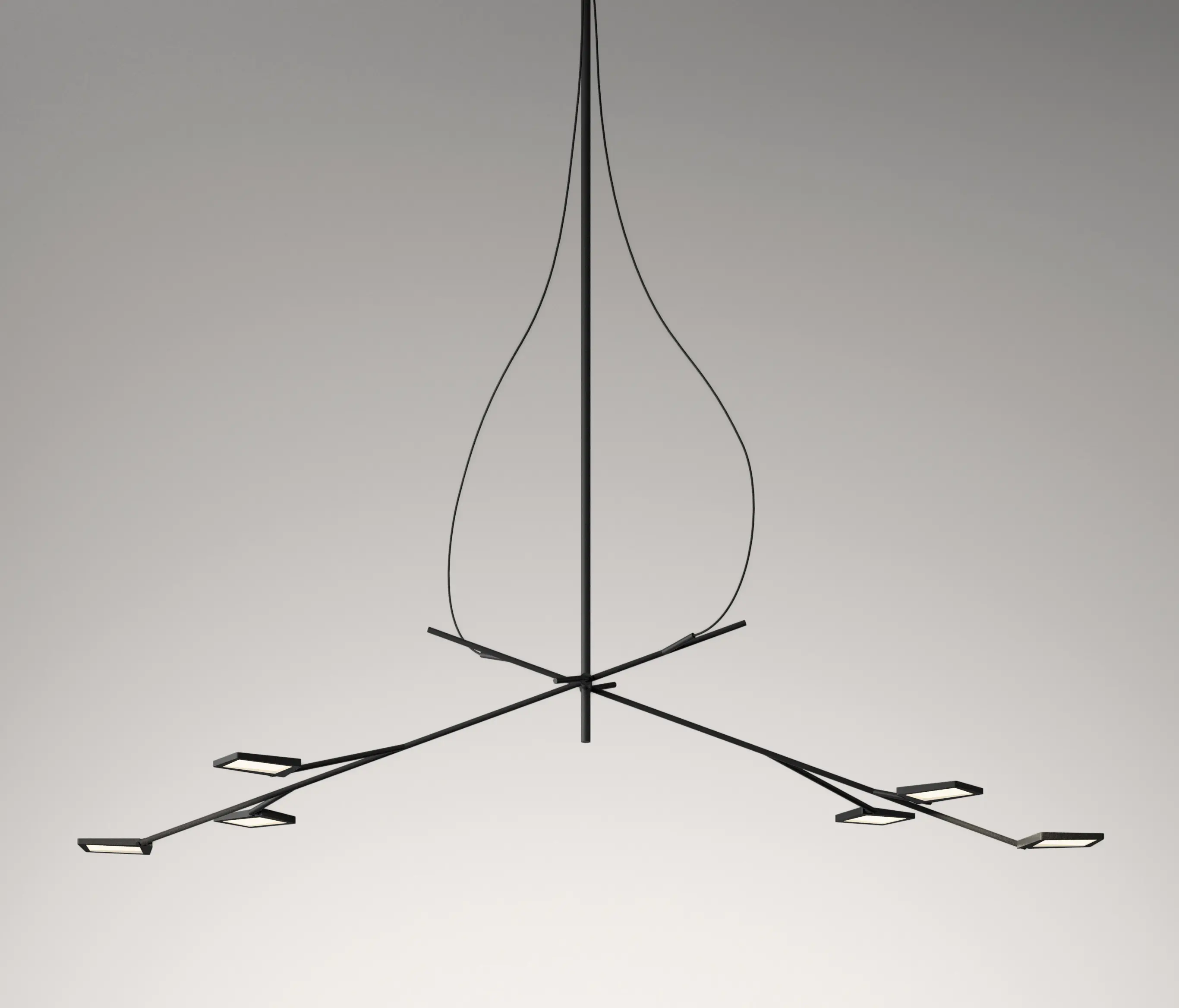 Vibia - Ness 5160 Pendelleuchte