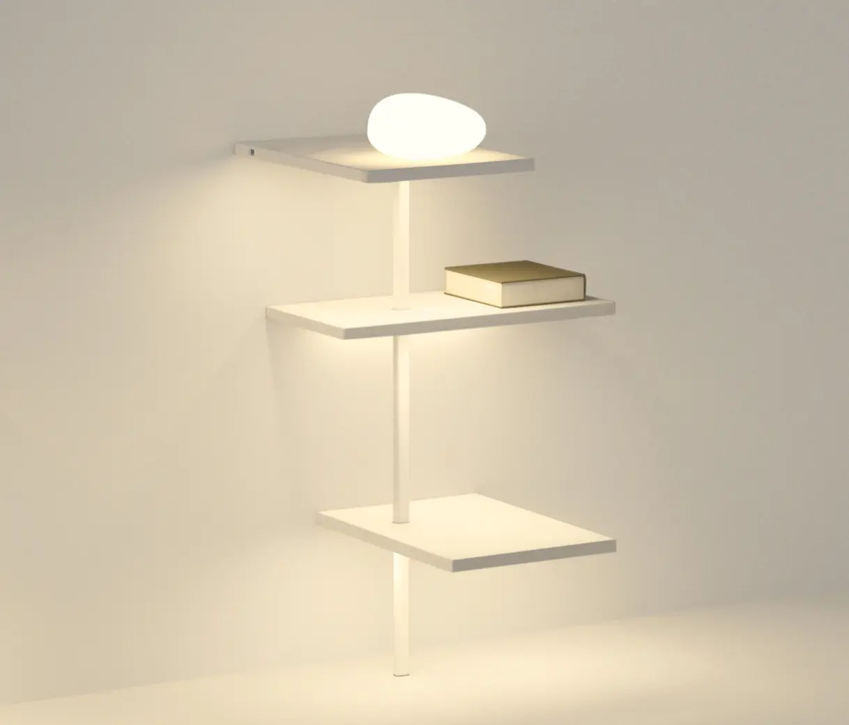 Vibia - Suite 6031 Table lamp