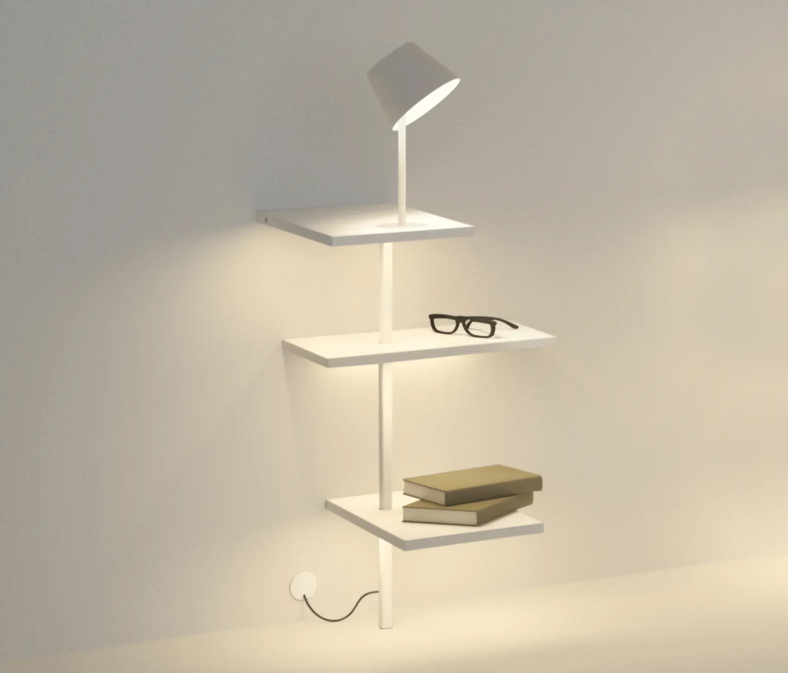 Vibia - Suite 6032 Table lamp