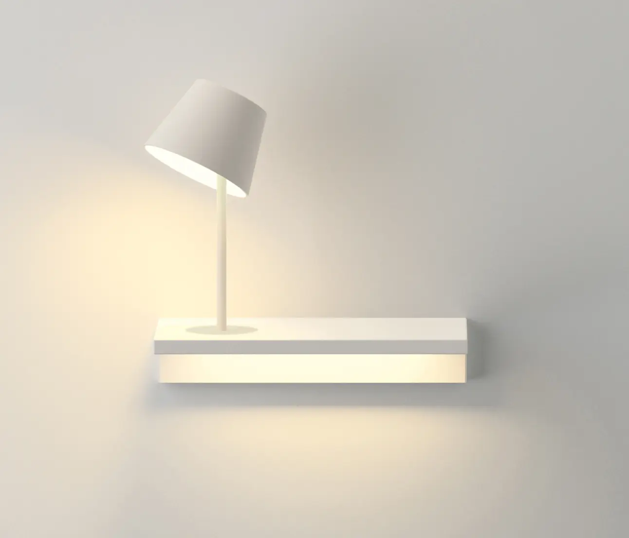 Vibia - Suite 6045 Wall lamp