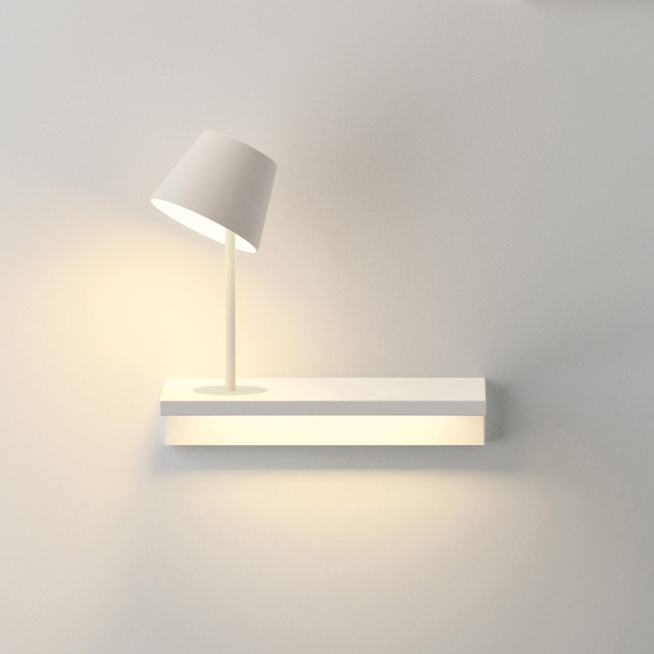 Mostra il prodotto Suite 6045 Lampade da parete del produttore Vibia
