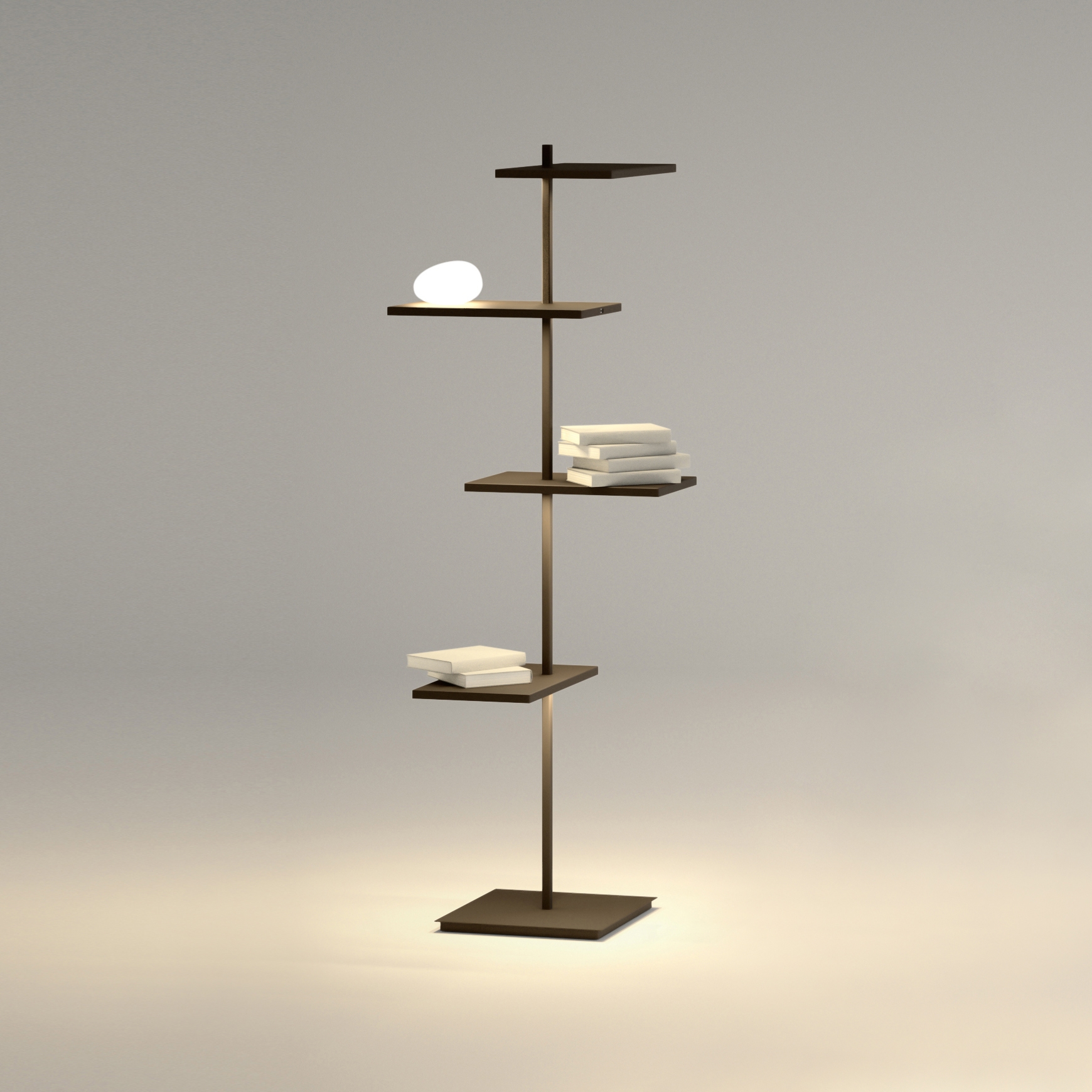 Produkt Suite 6006 Stehleuchten des Herstellers Vibia anzeigen