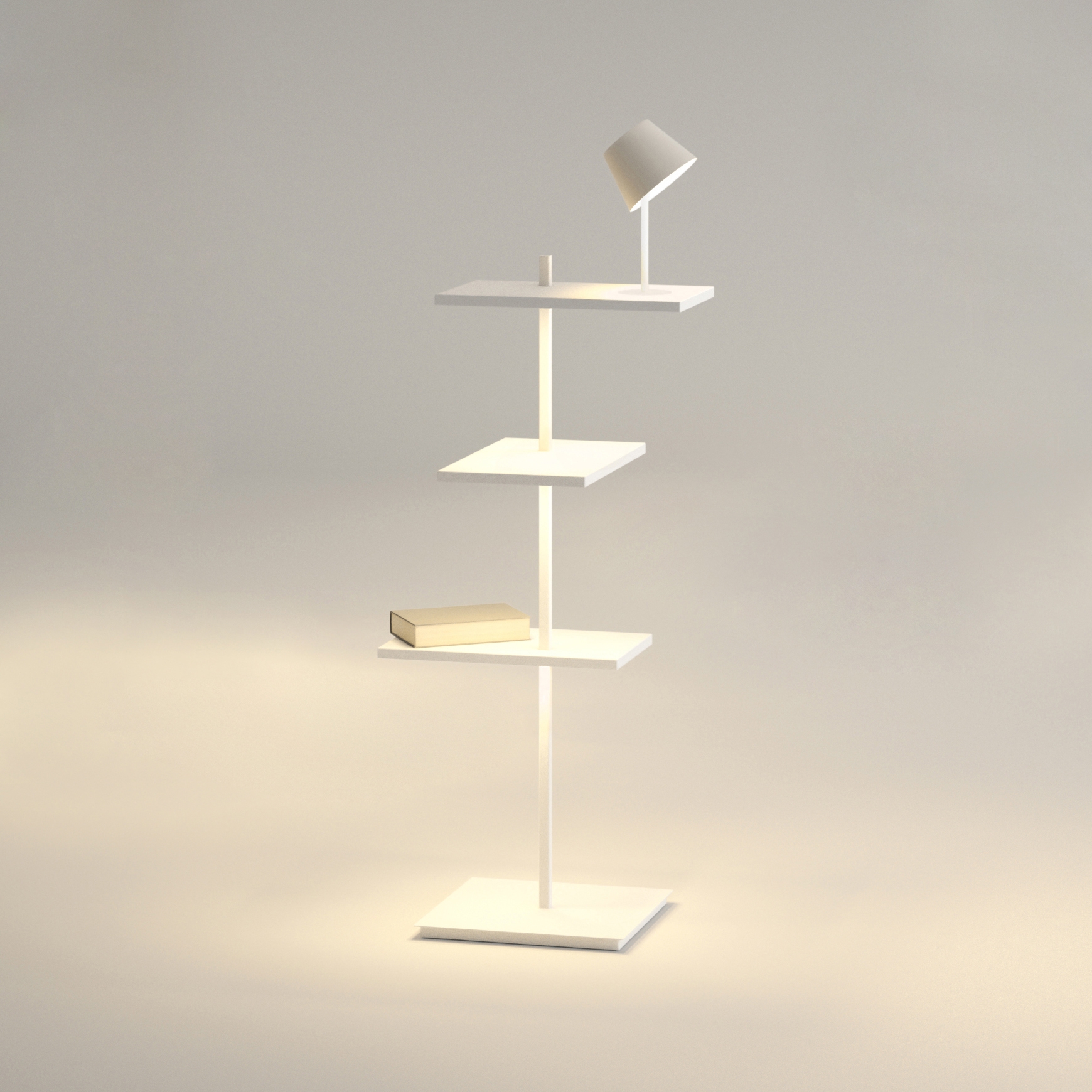 Display product Suite 6012 Floor lamp from manufacturer Vibia