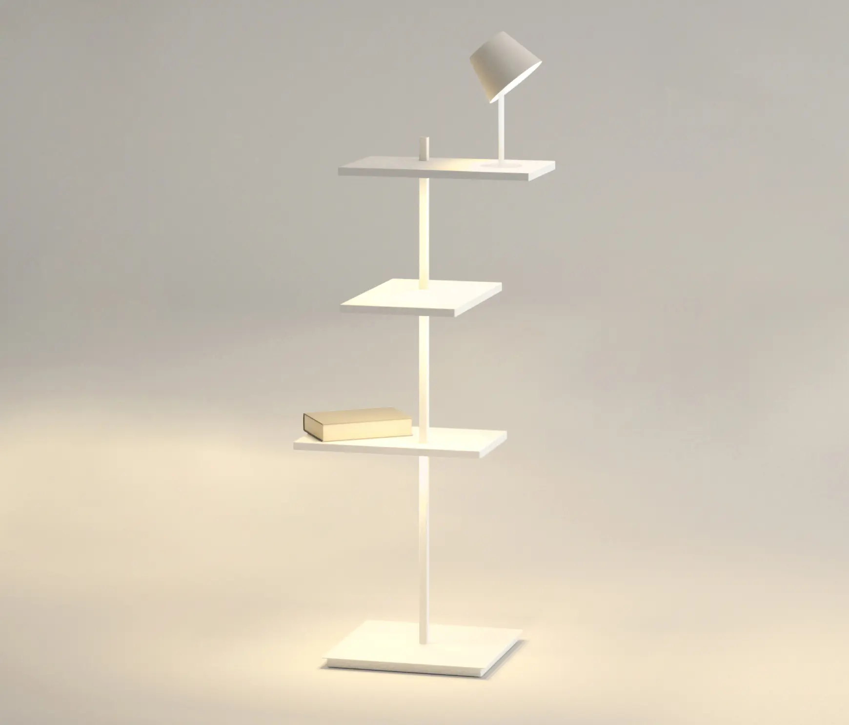 Vibia - Suite 6012 Floor lamp