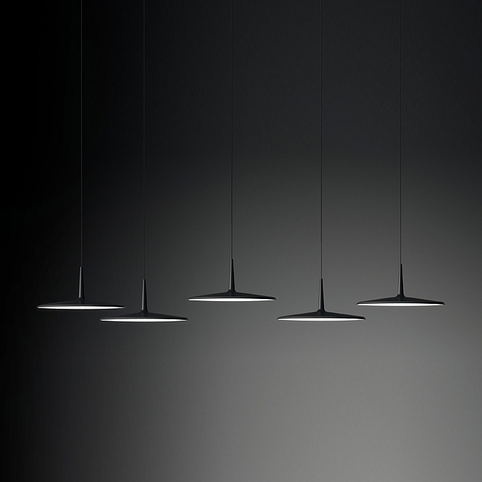 Afficher le produit Skan 0282 Hanging lamp du fabricant Vibia